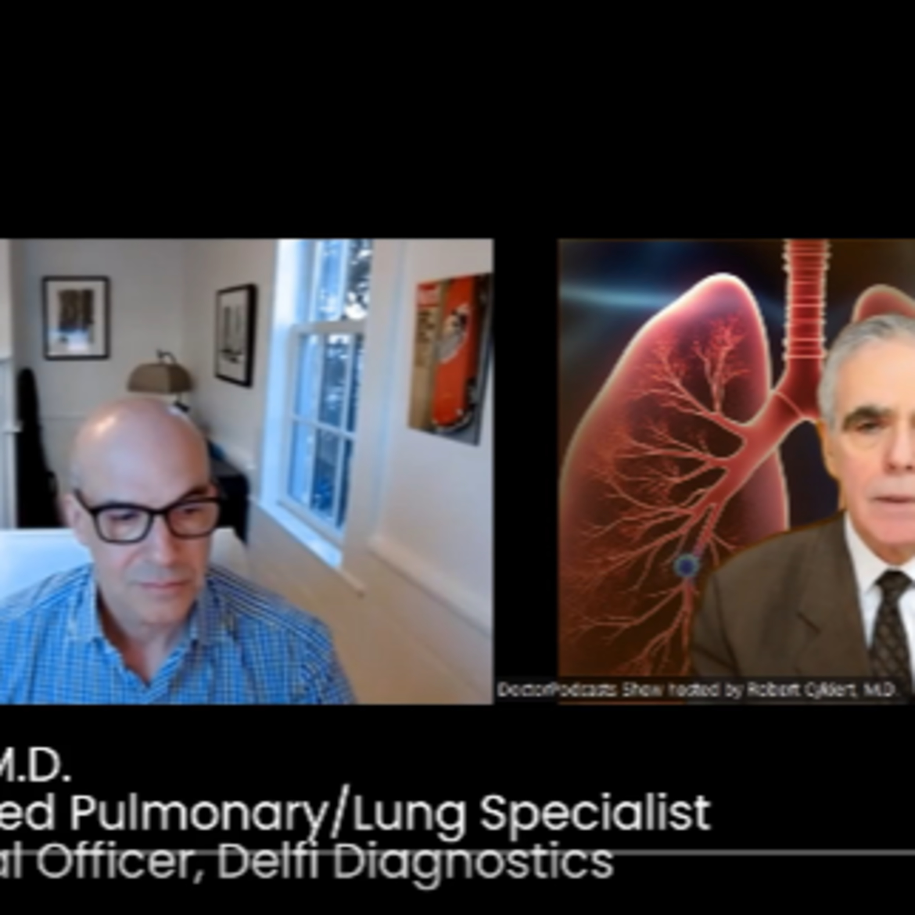 DoctorPodcasts || Cykiert Files