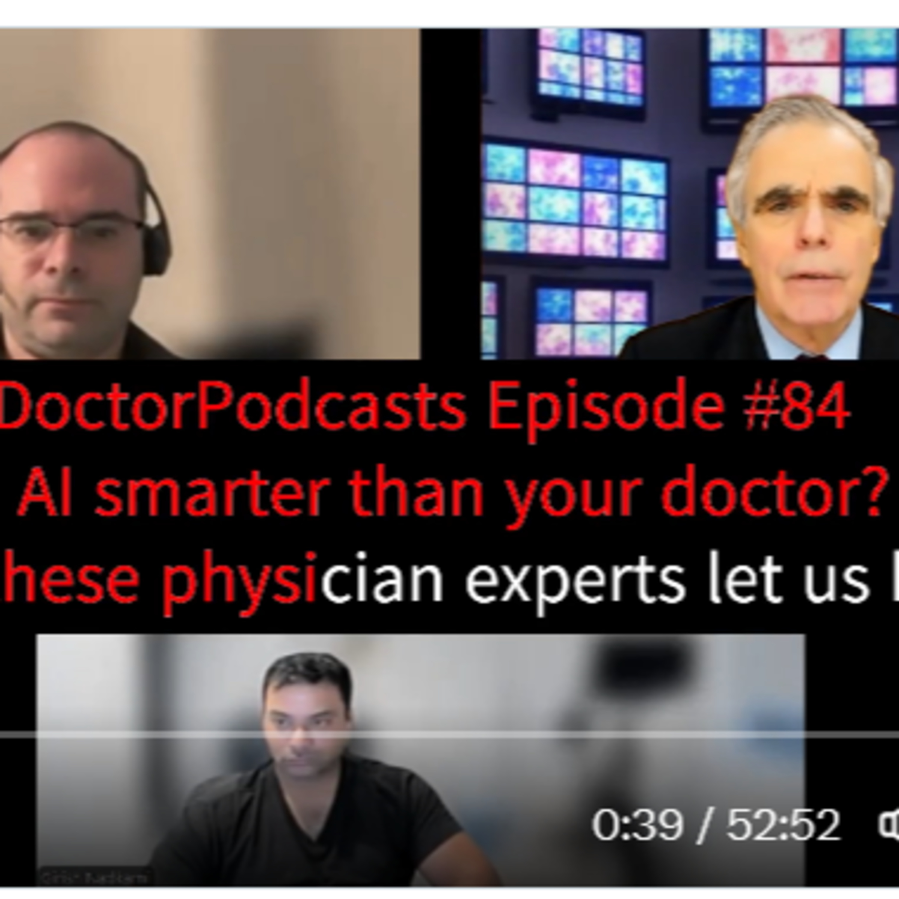 DoctorPodcasts || Cykiert Files