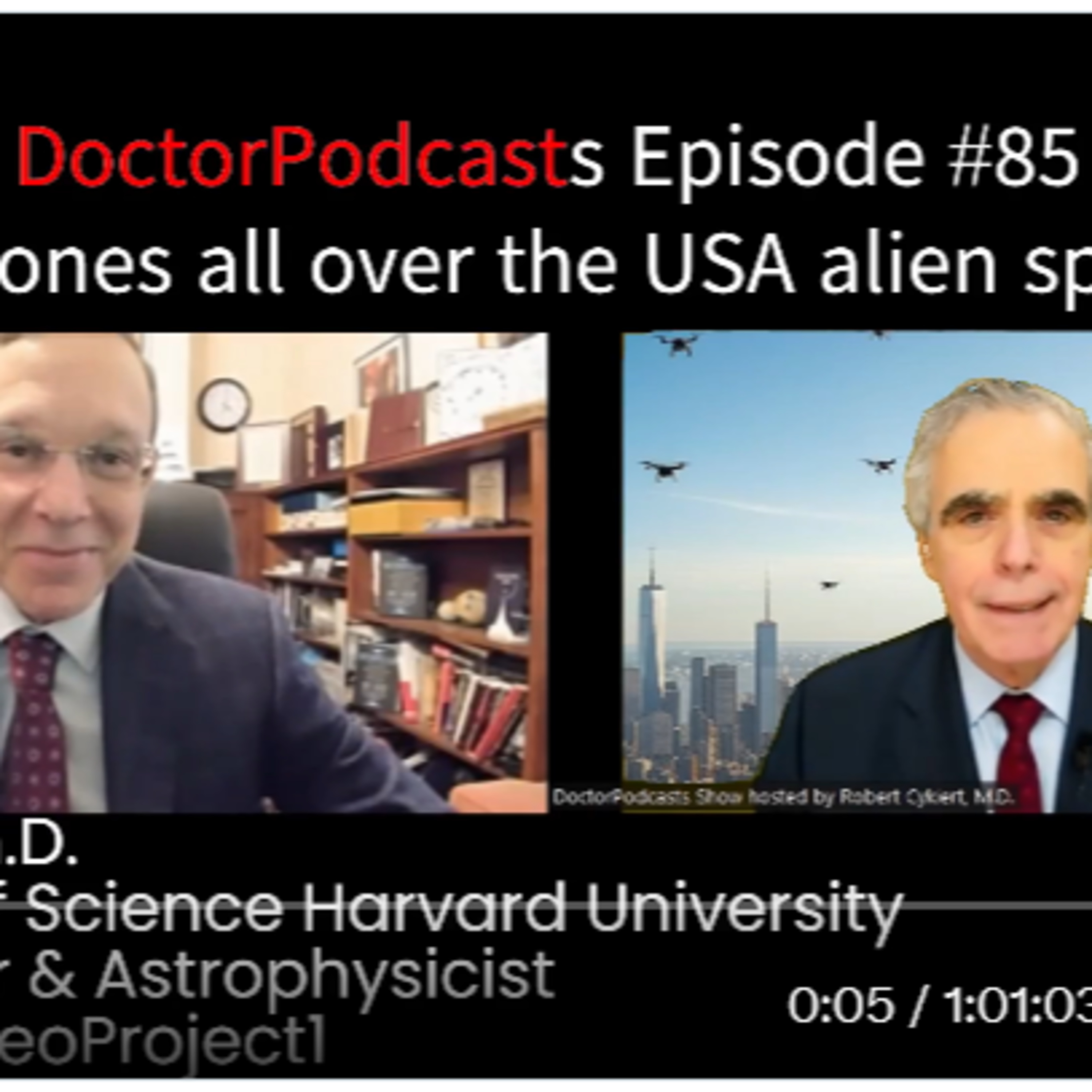 DoctorPodcasts || Cykiert Files