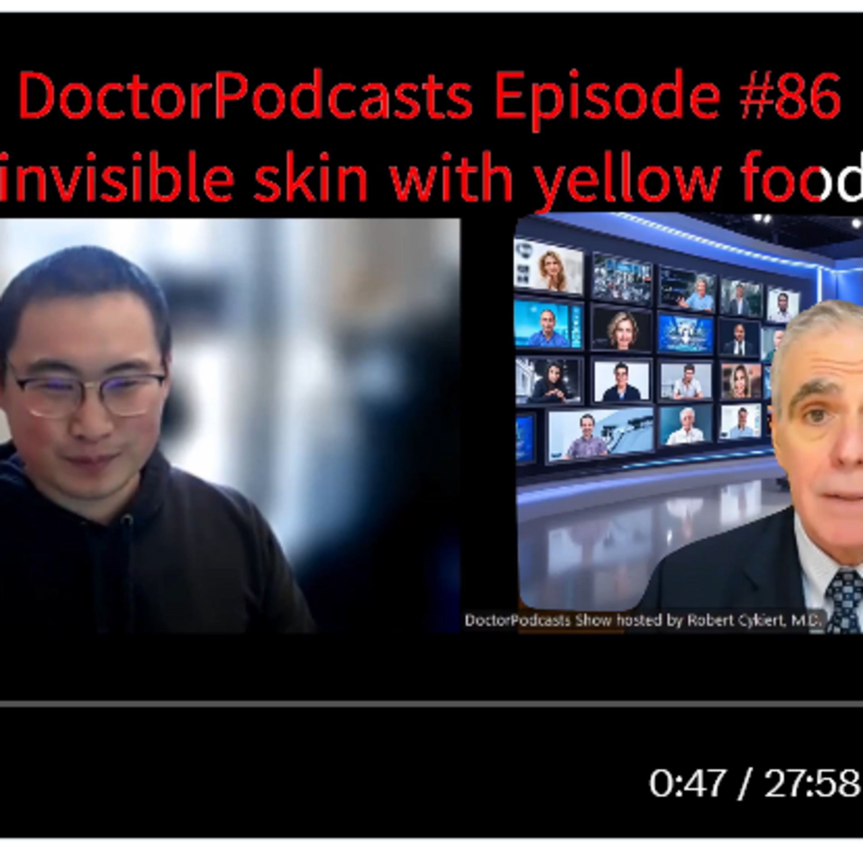 DoctorPodcasts || Cykiert Files