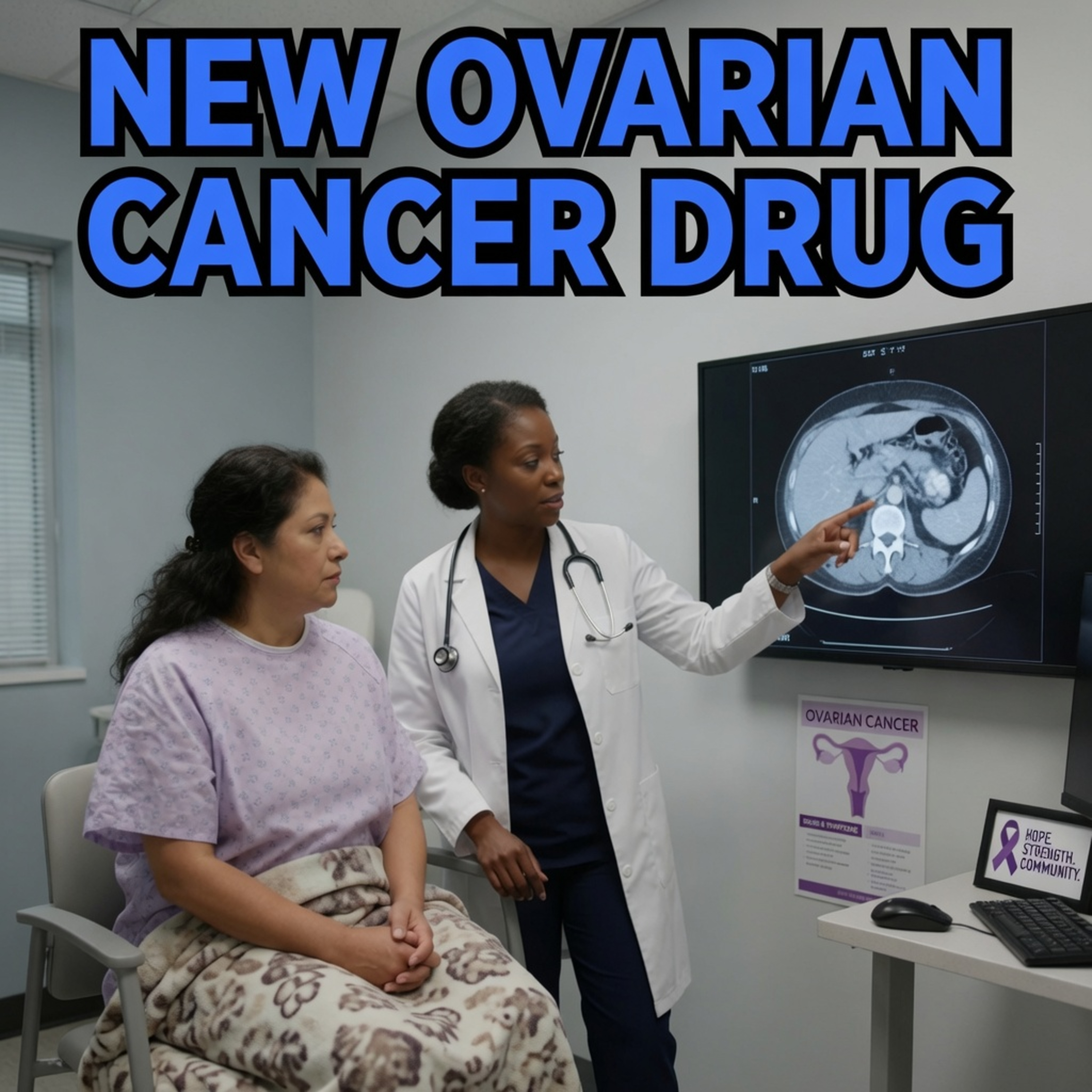 Why Ovarian Cancer Is Called the Silent Killer + New Hope with Lifyorli New Drug | Expert Interview
