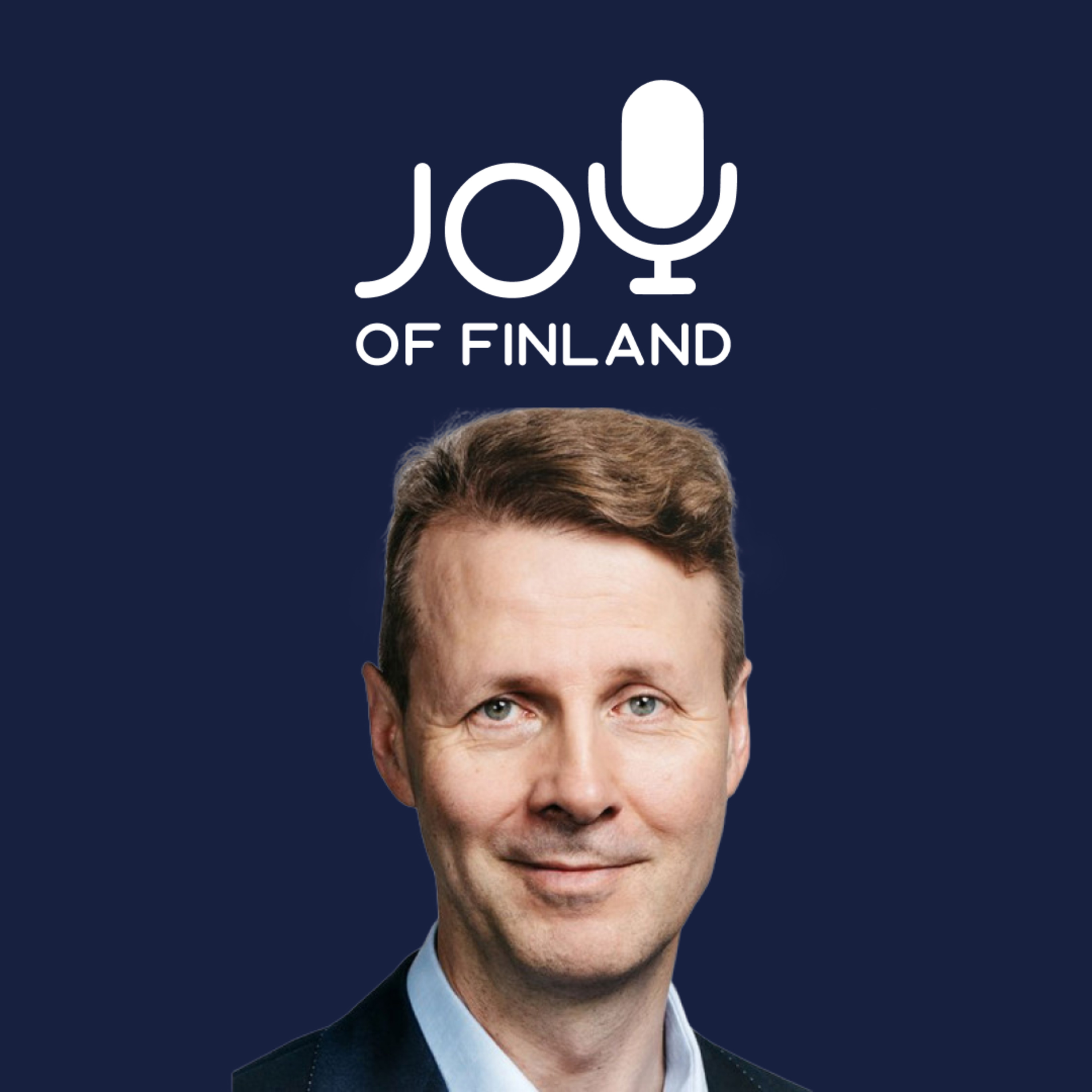 Risto Siilasmaa: The Finnish Government Needs To Make Data-Driven Decisions episode artwork
