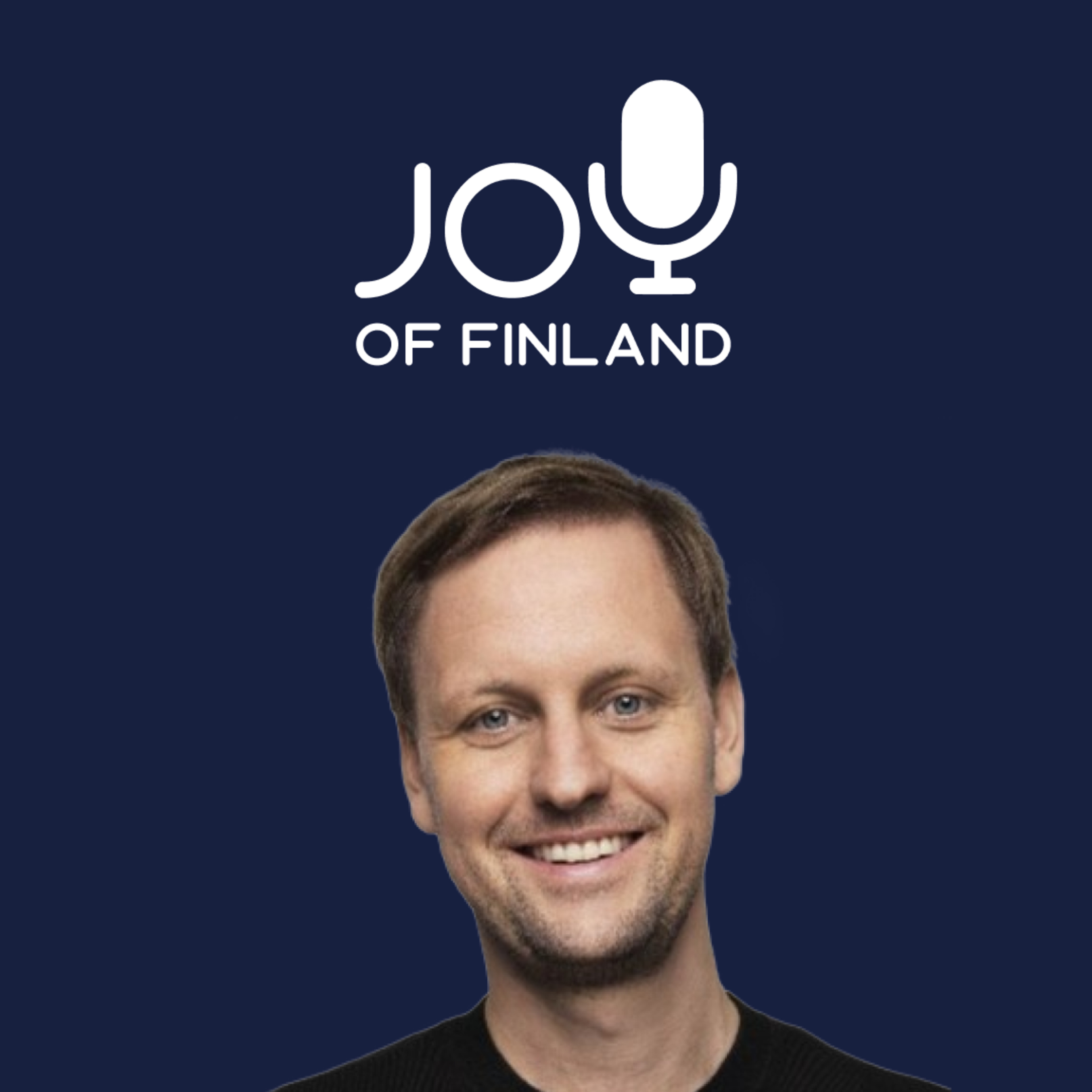 People Told Me I’m Crazy For Moving To Finland - Jan Goetz episode artwork