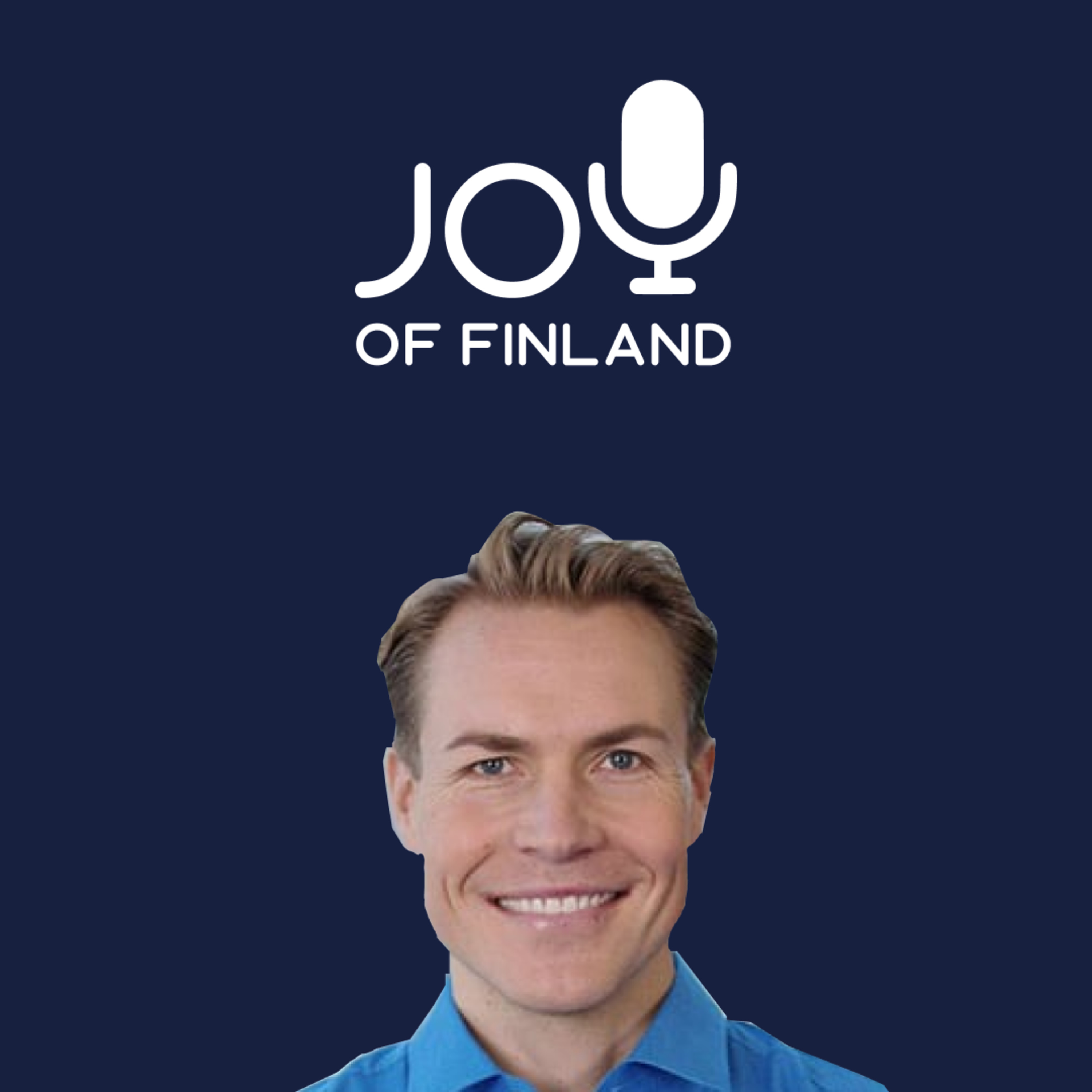 Should a Finnish entrepreneur stay or go to Silicon Valley? - Sami Inkinen episode artwork