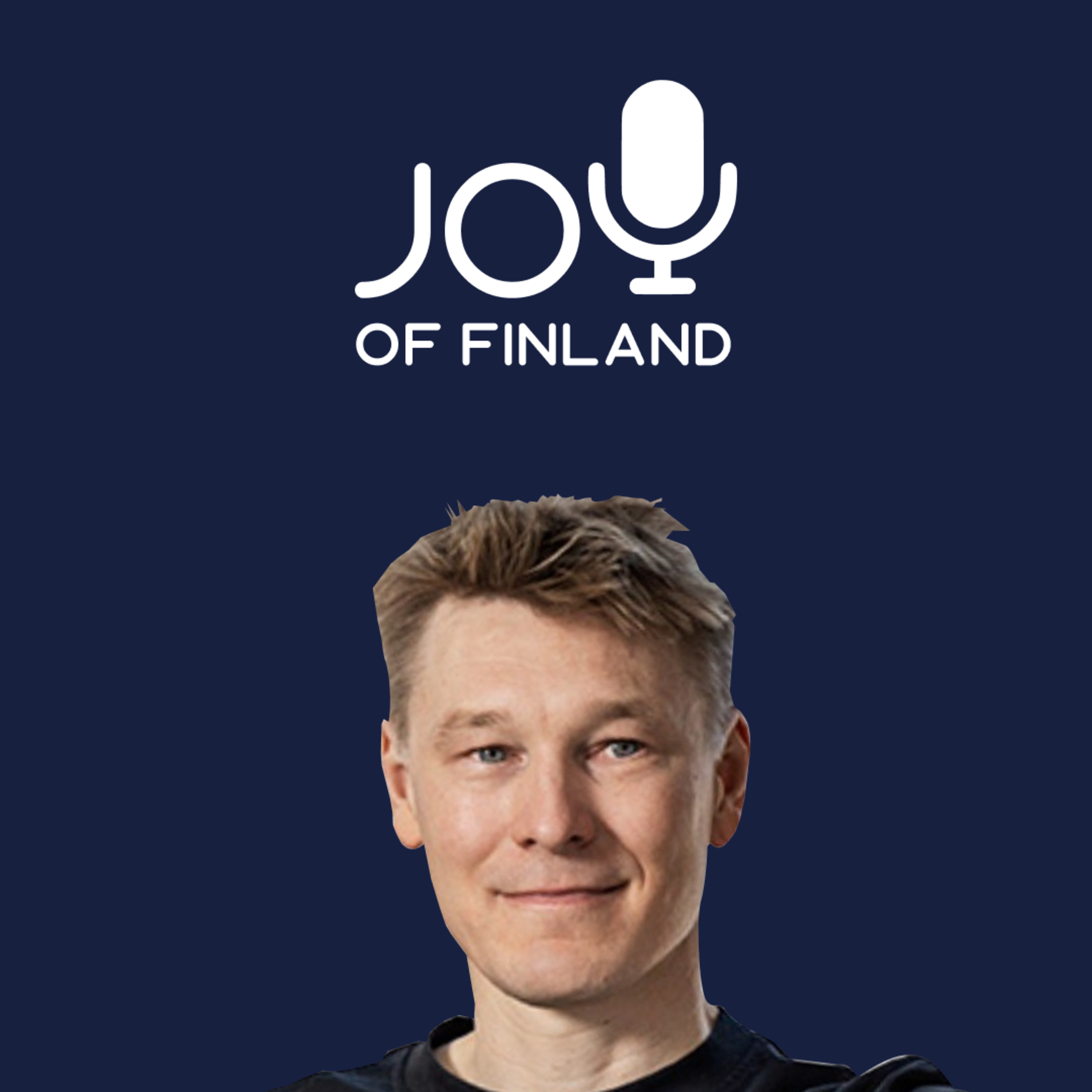 Building Big: Finland's Future in High-Impact Startups - Jyri Engeström episode artwork