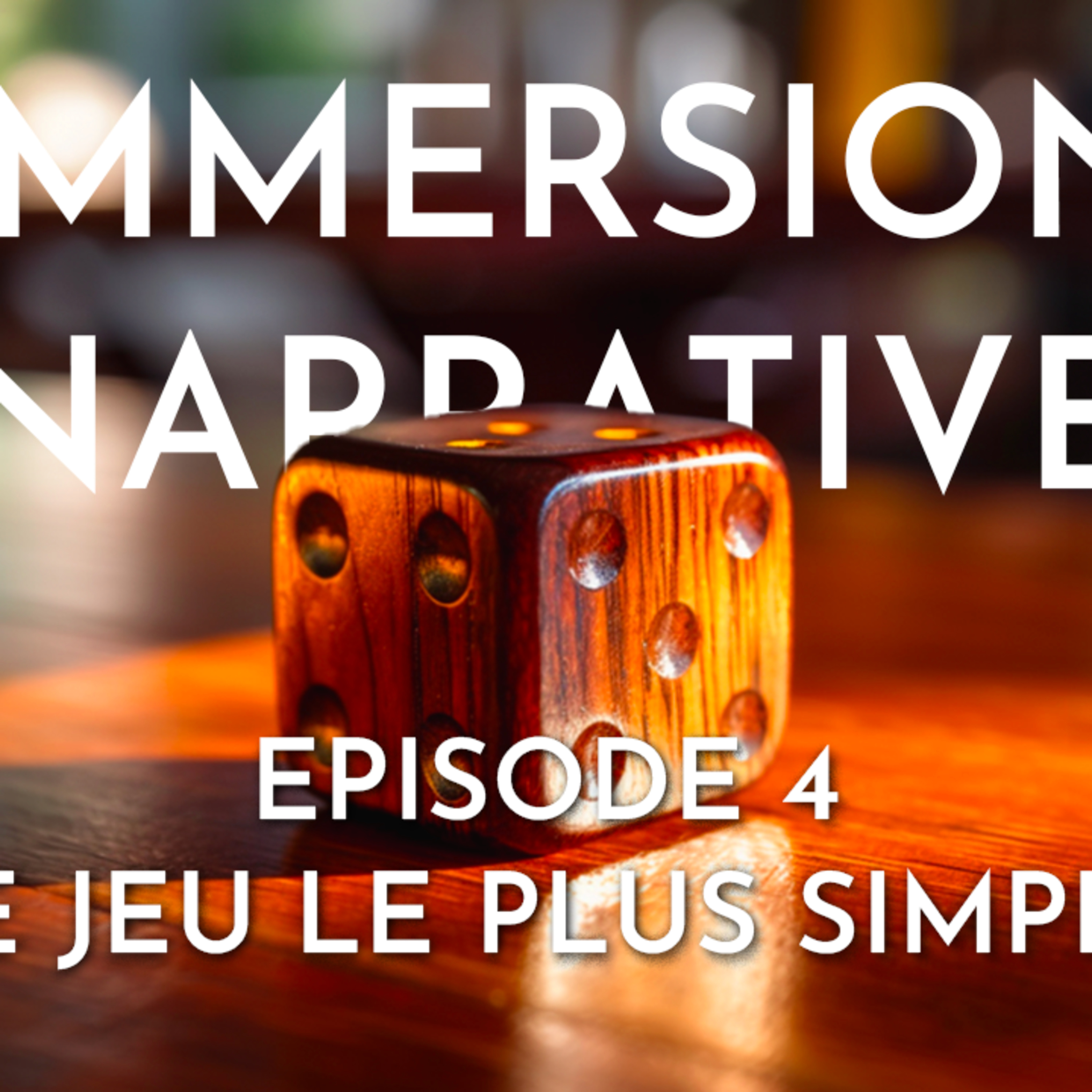 Immersion Narrative
