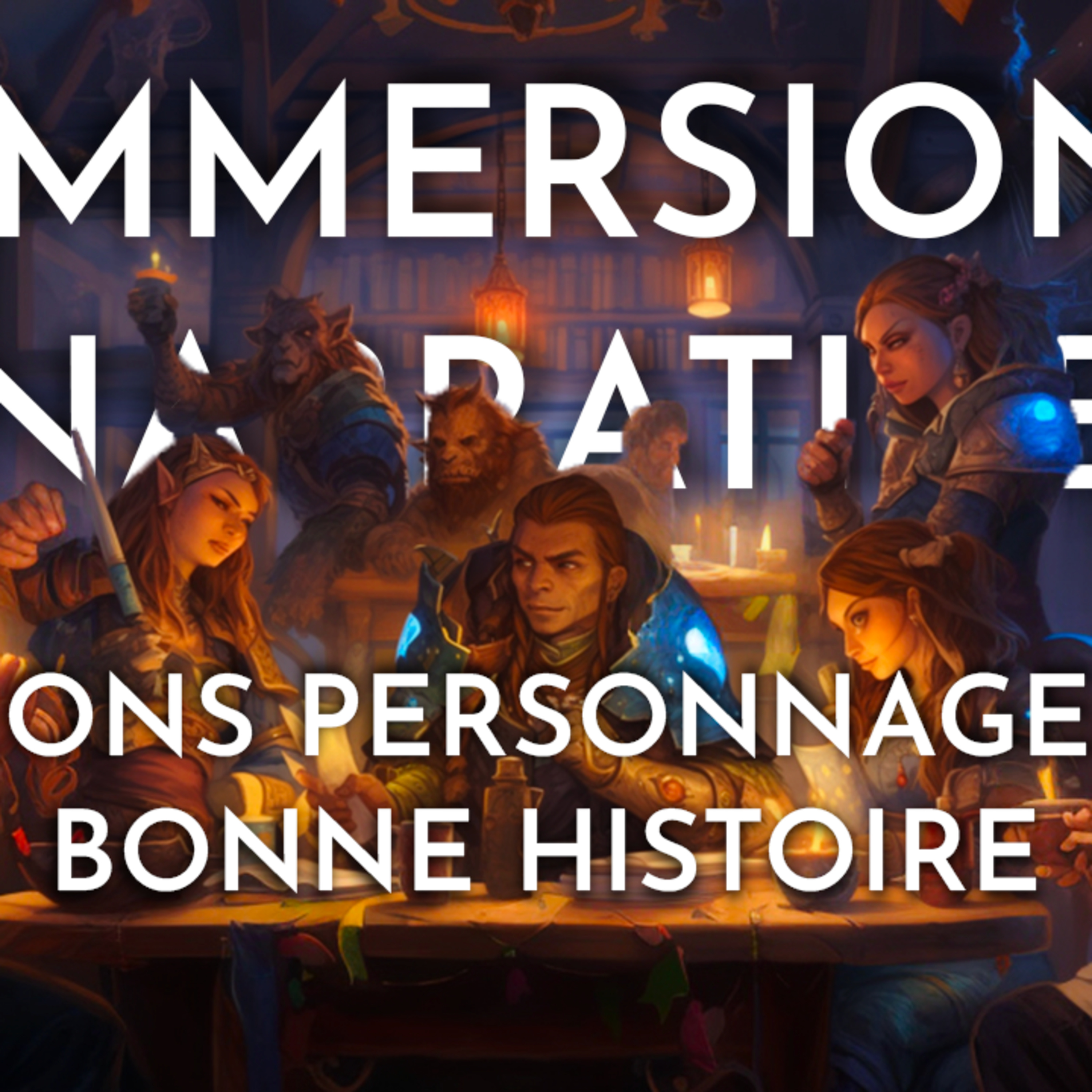 Immersion Narrative