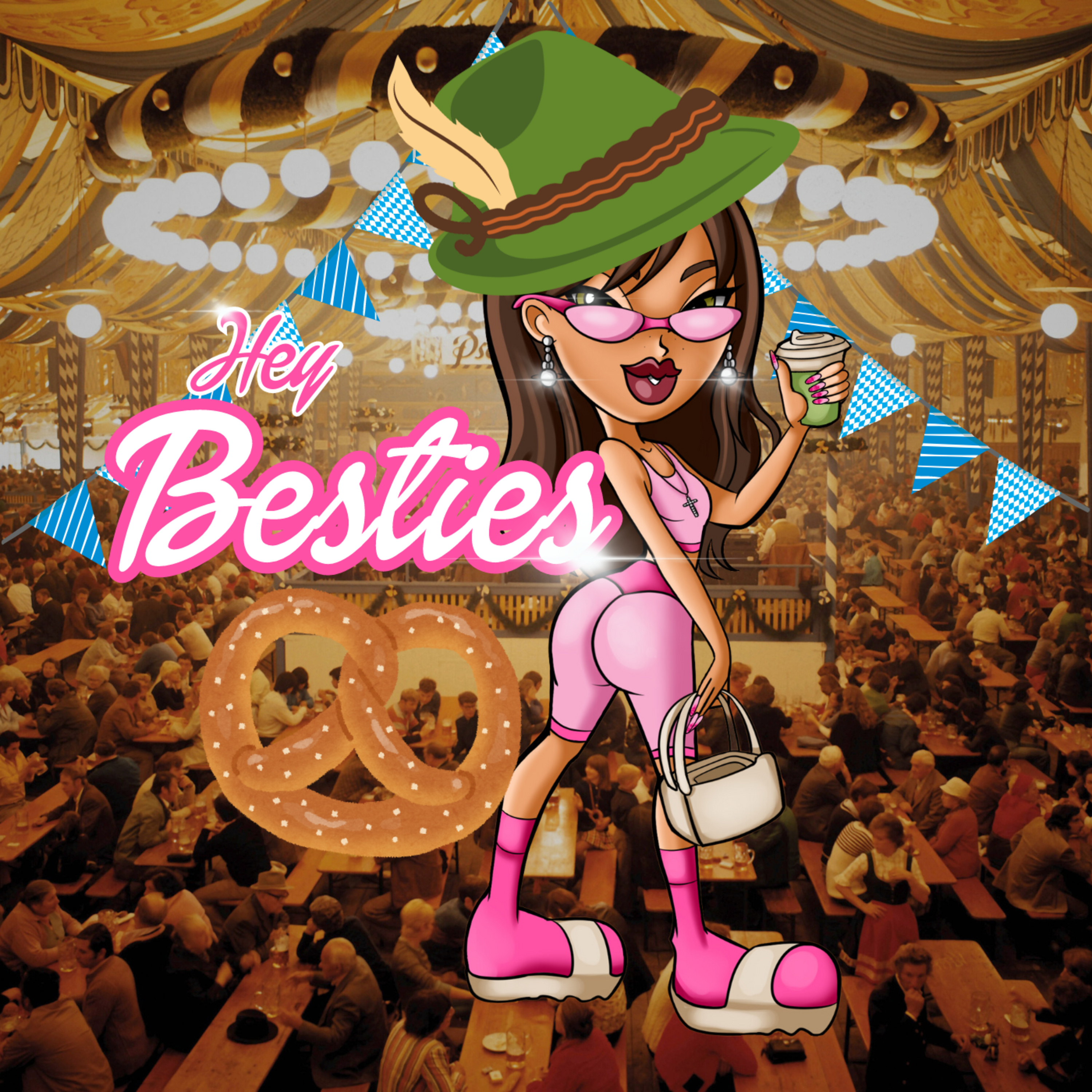 cover of episode Mein Wiesn Crush 🥨