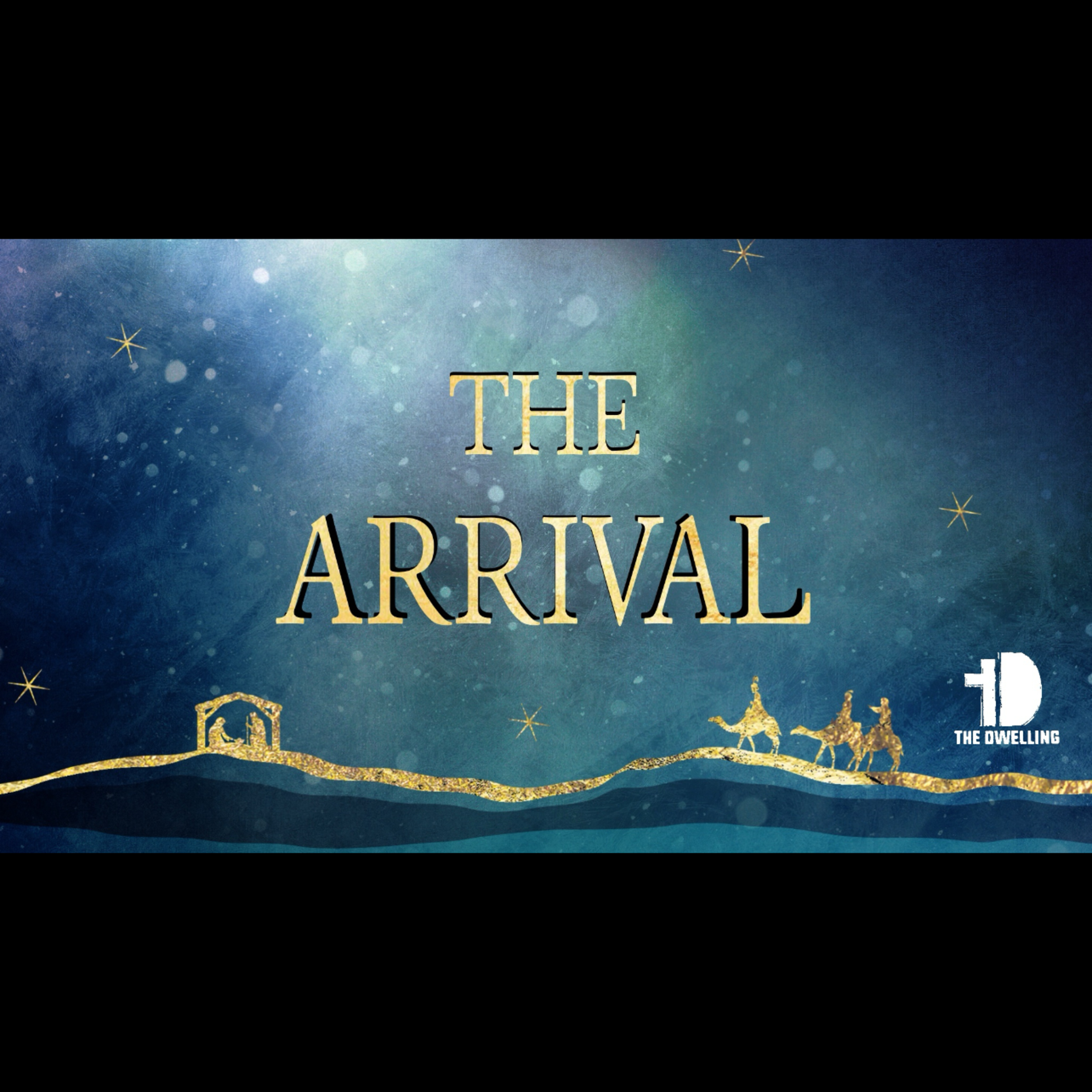 John, Luke 3:1-18 / THE ARRIVAL