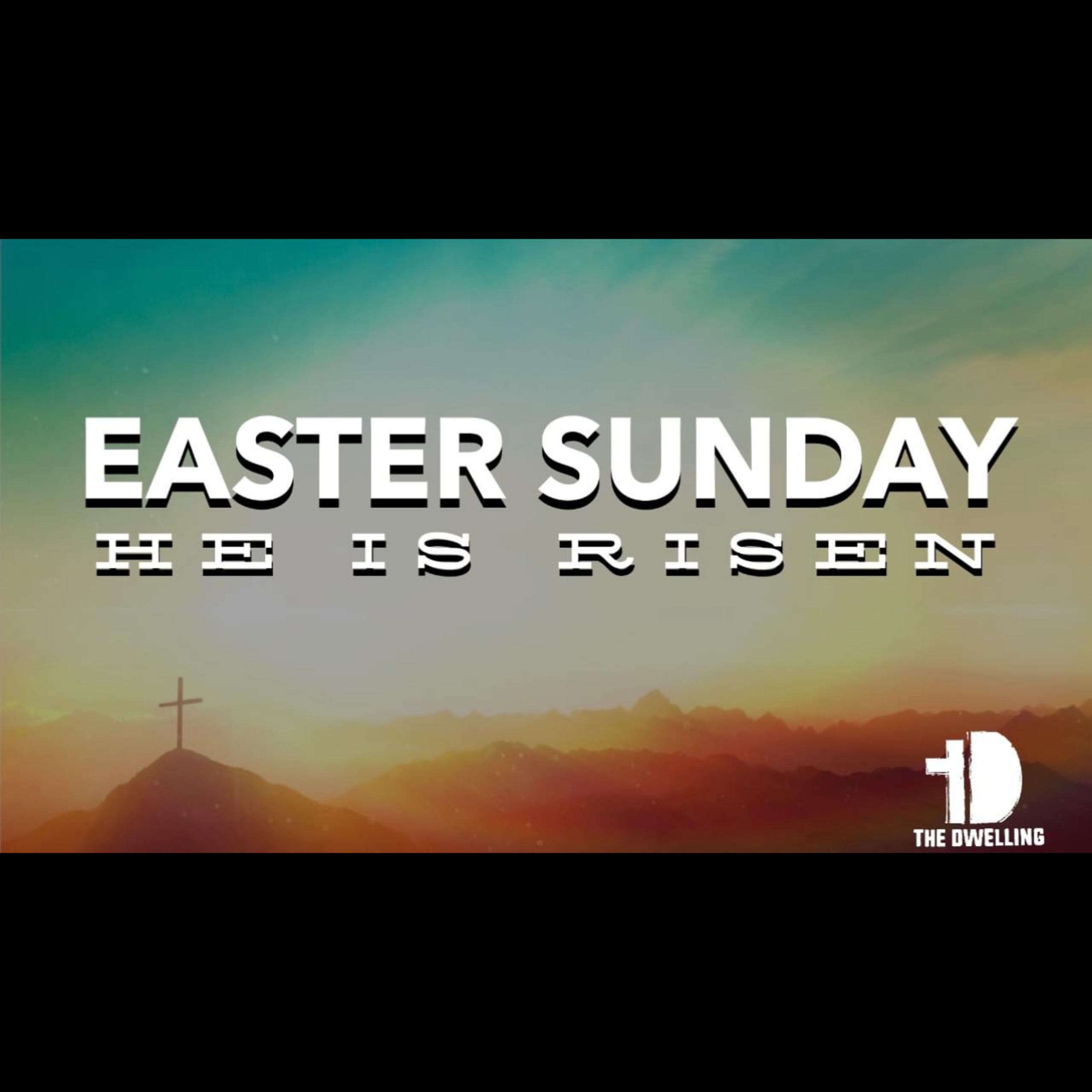 HE HAS RISEN / Lent, The Gospel of Mark