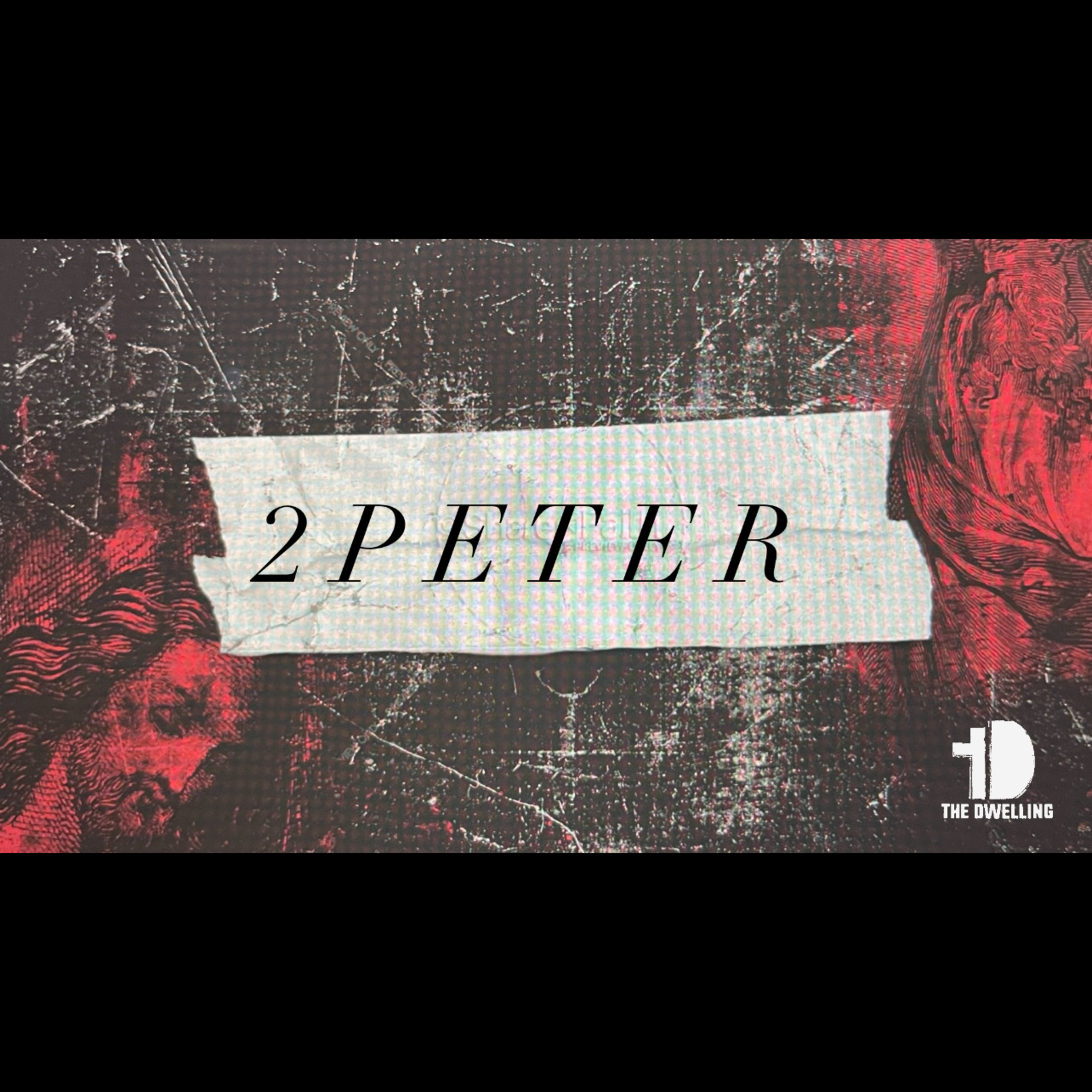 Chapter 3 / 2 Peter episode artwork