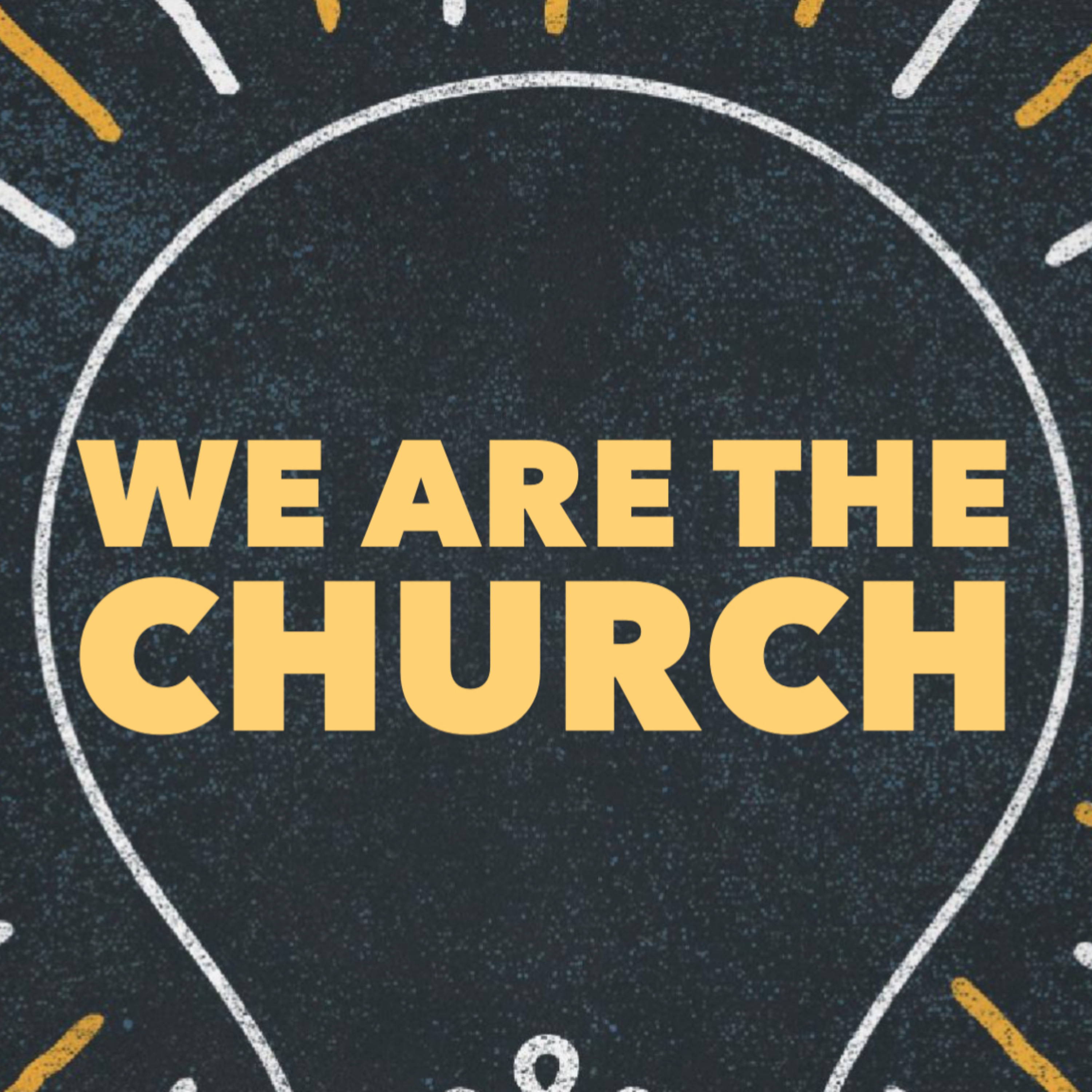 PLACE OF REFUGE / We Are The Church episode artwork