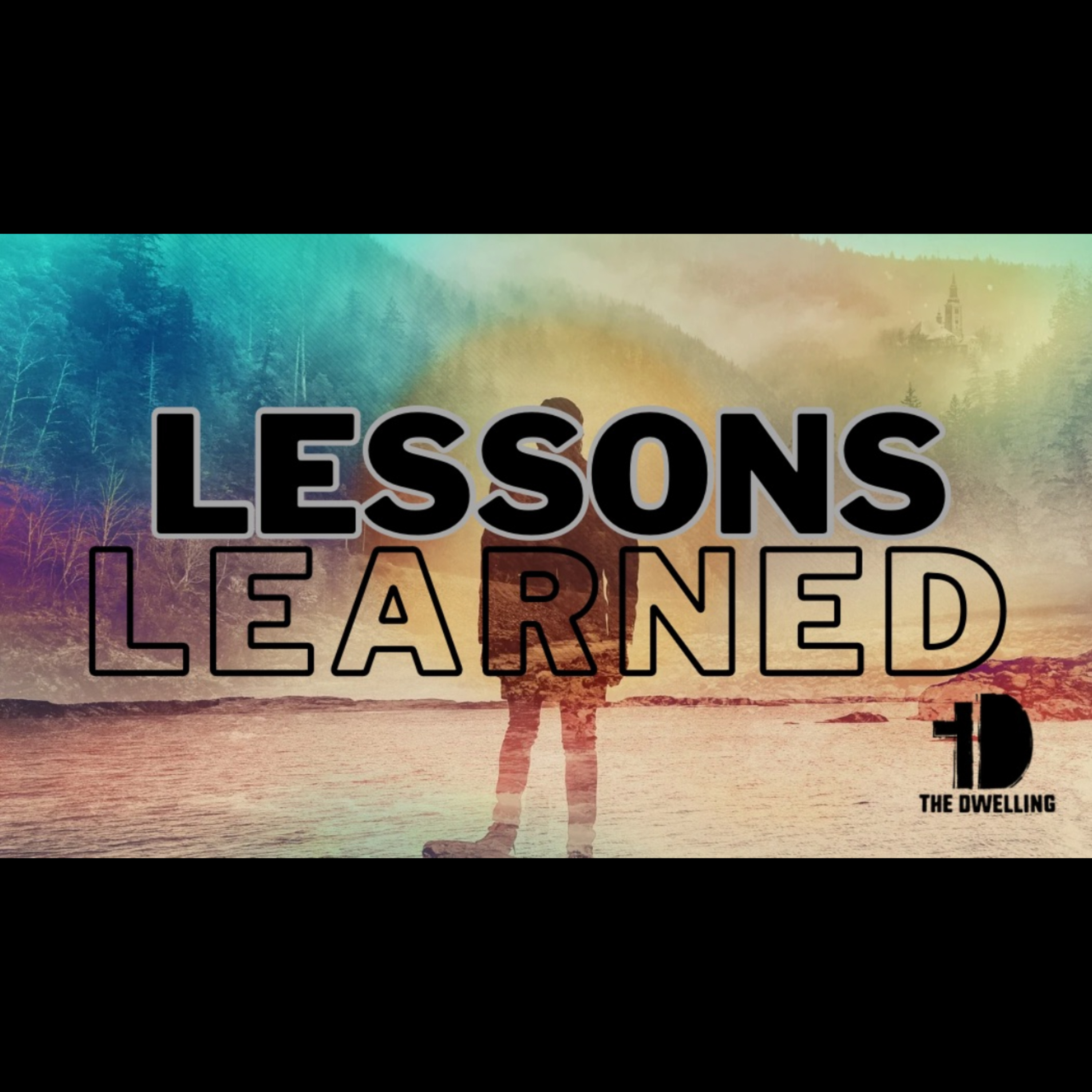 JOY / LESSONS LEARNED episode artwork