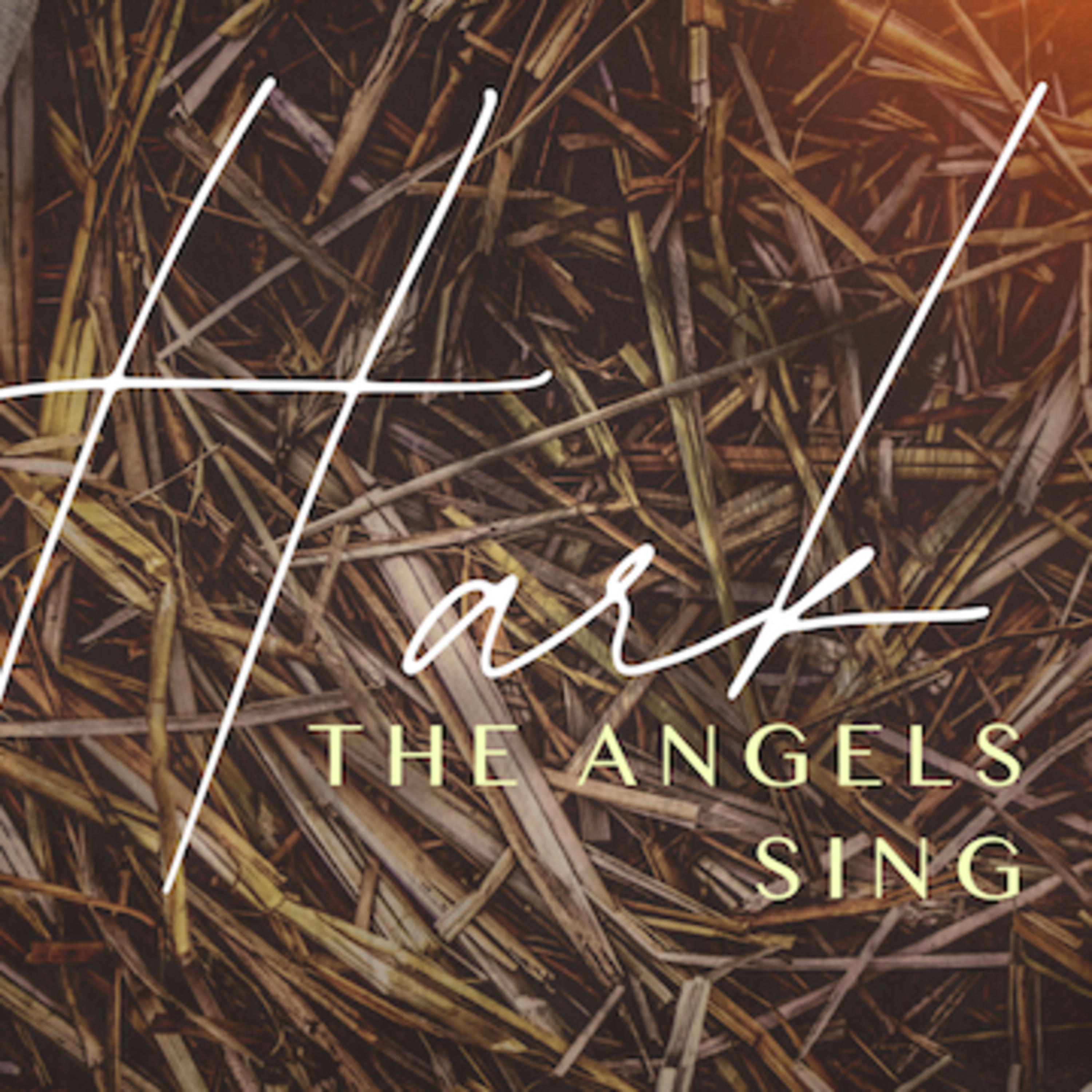 The Angels Sing / HARK