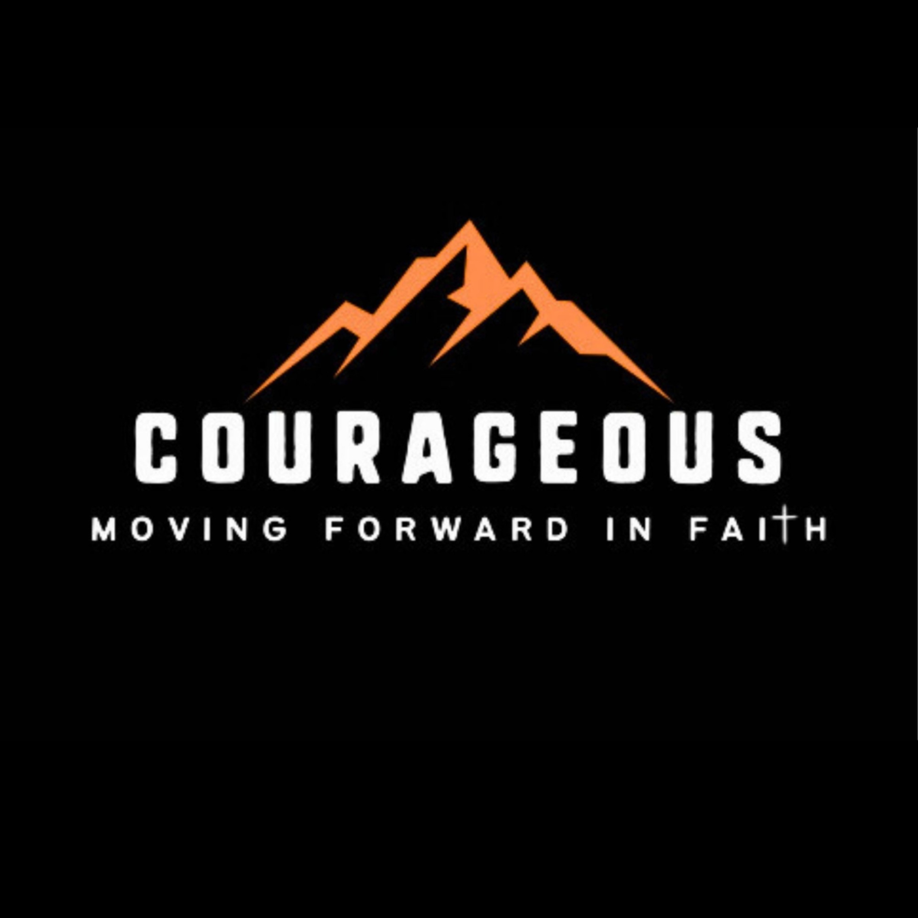 SURRENDER / COURAGEOUS episode artwork