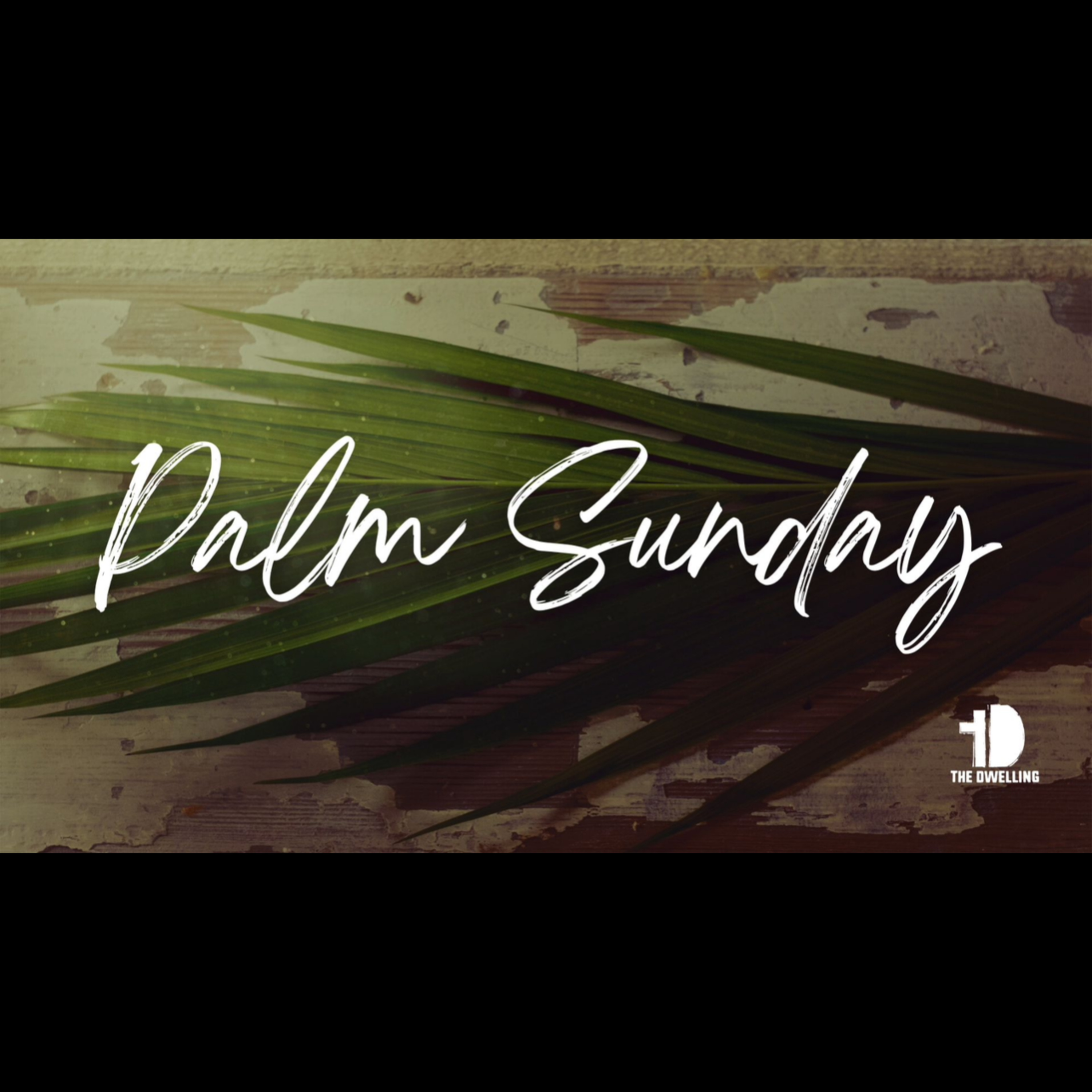 Palm Sunday / Luke 19:28-40