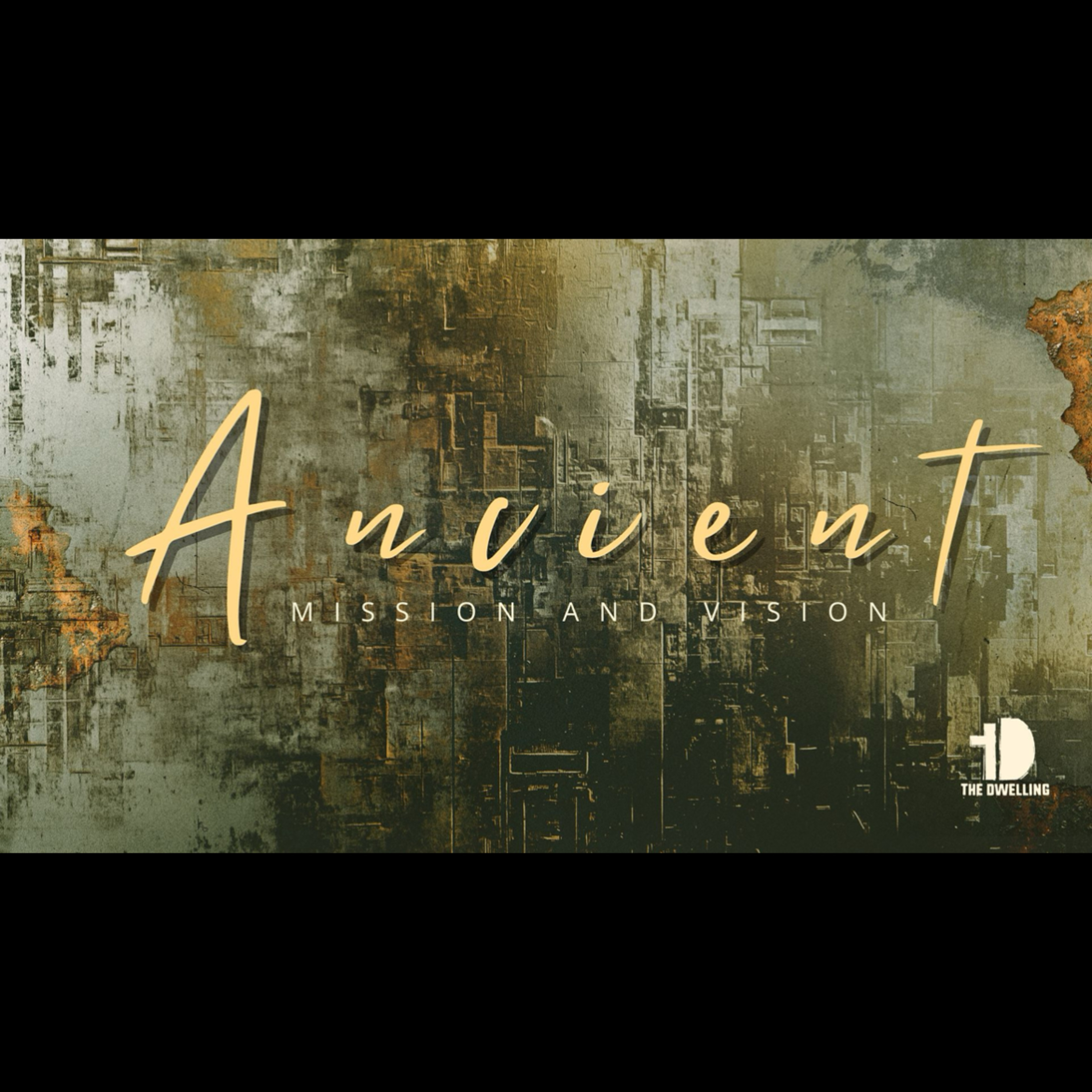 As We Go / ANCIENT, Mission and Vision episode artwork