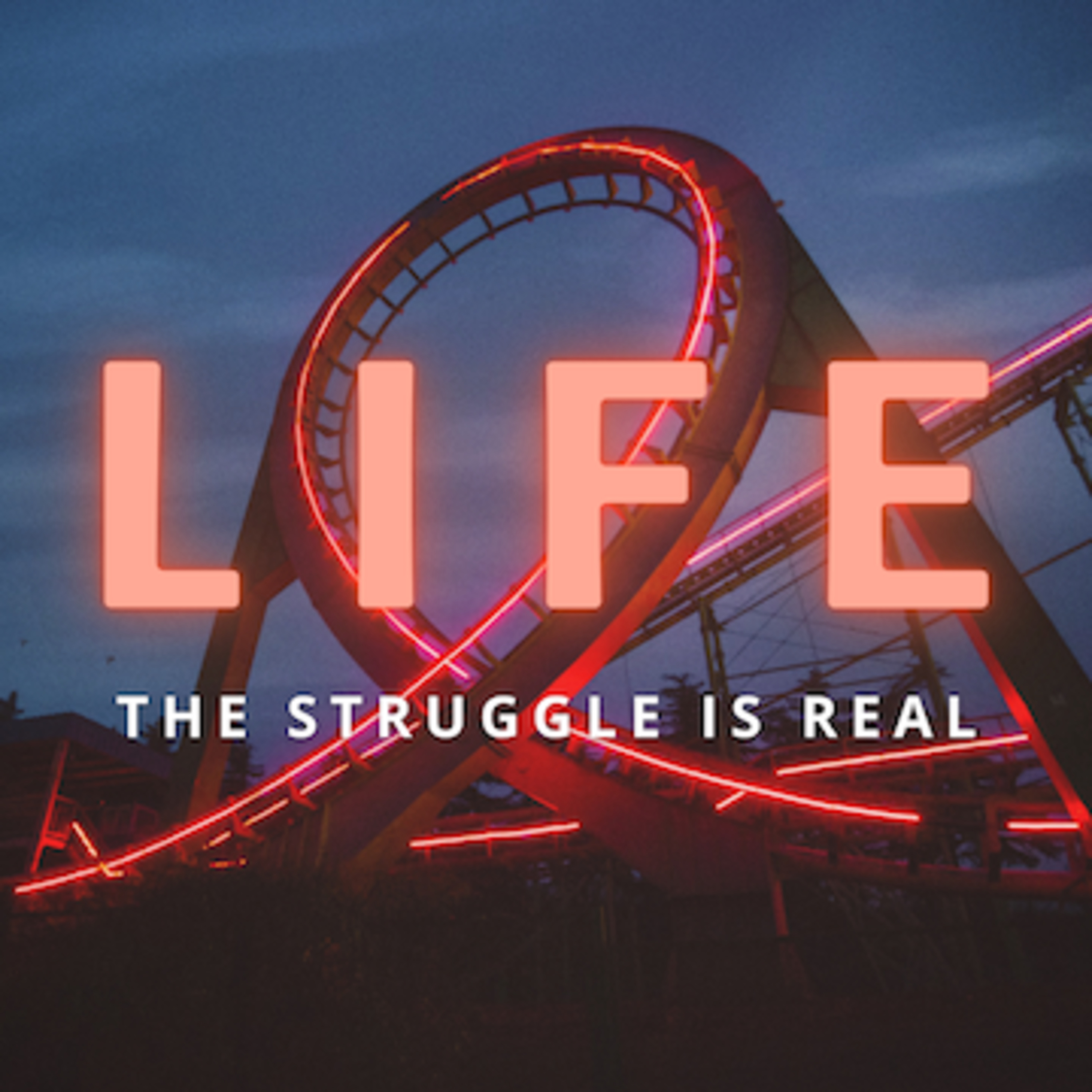 ABIDE / Life, The Struggle is Real