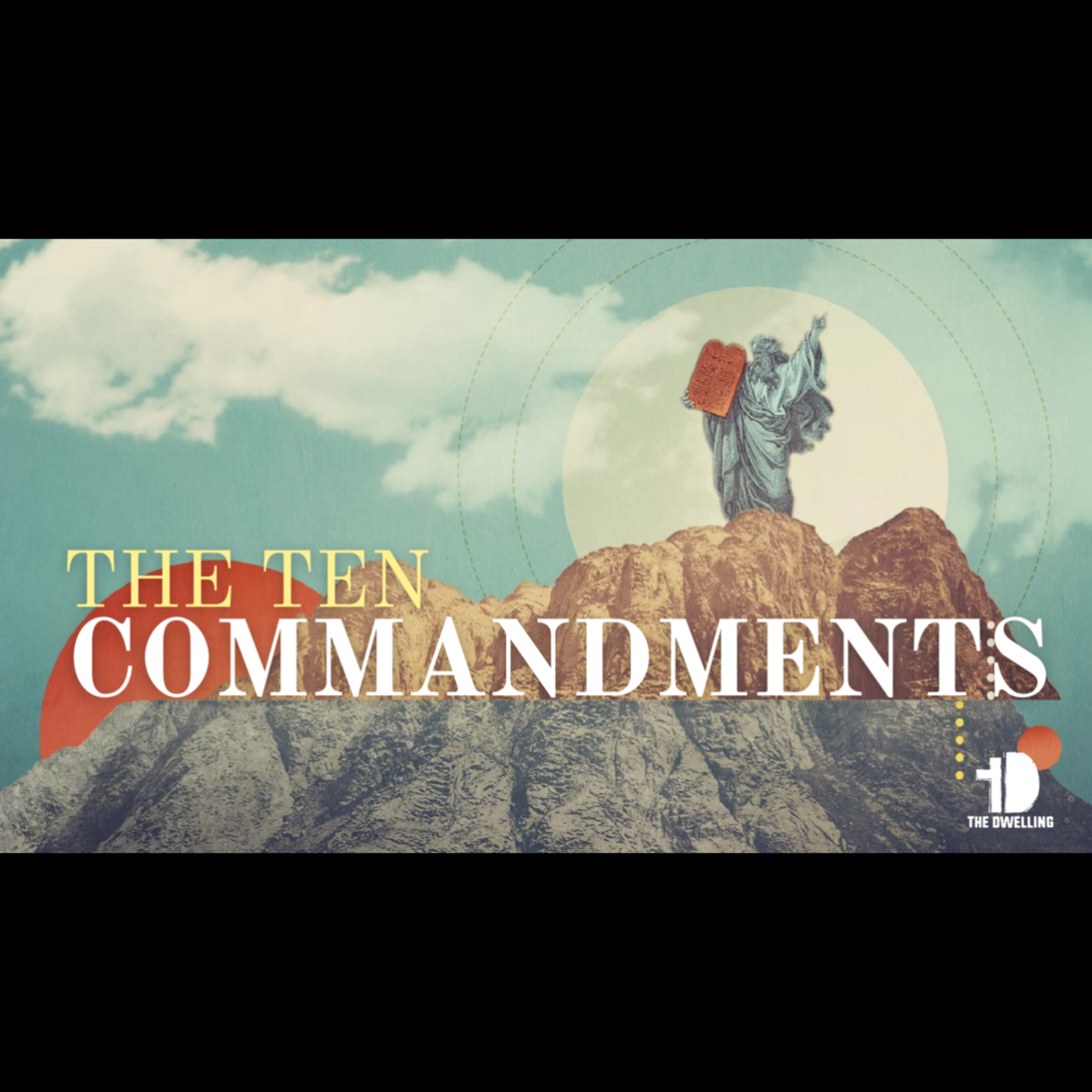 GOSPEL / The Ten Commandments episode artwork
