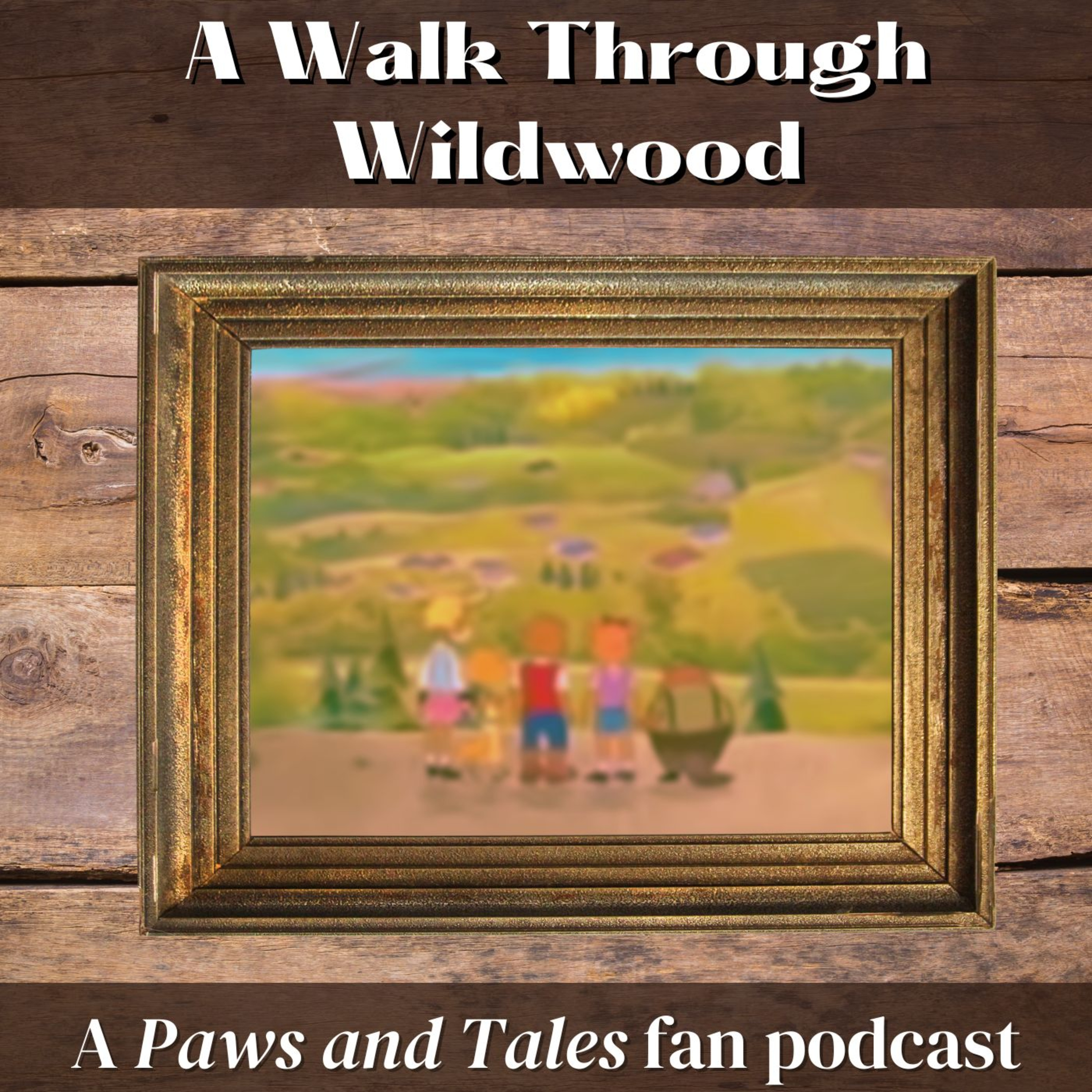 A Walk Through Wildwood - Trailer episode artwork