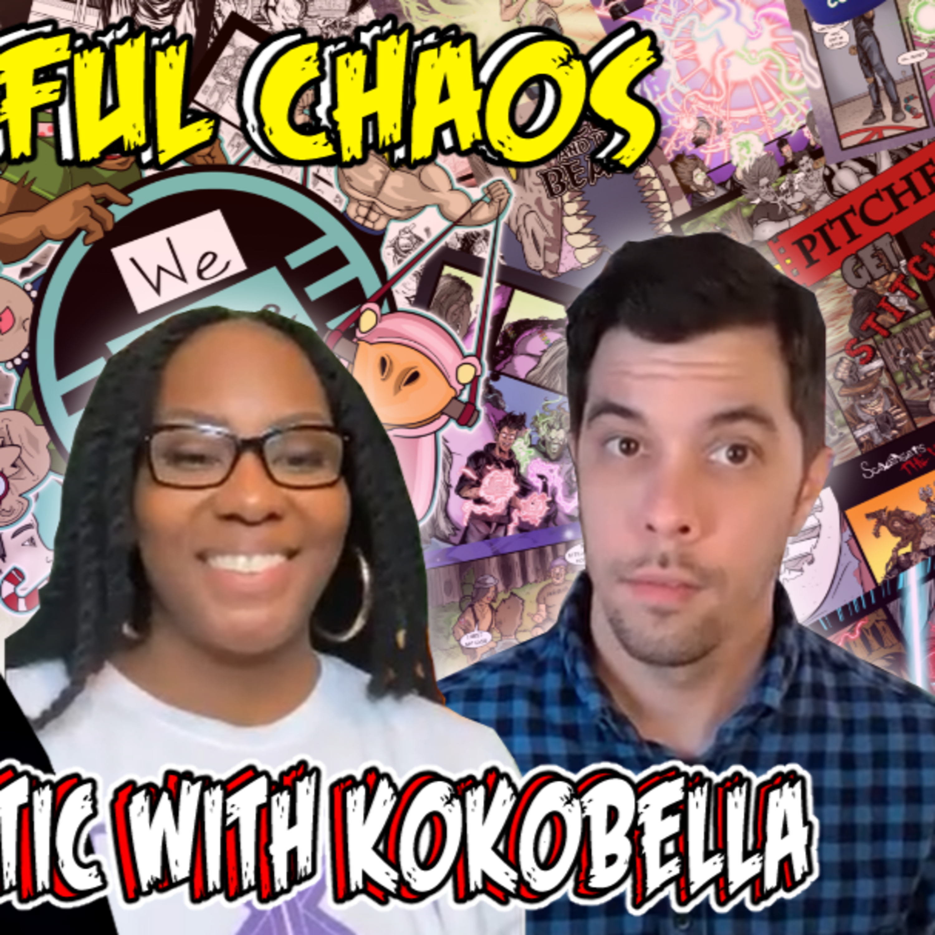We Have Issues | Beautiful Chaos | Being Authentic with Koko Bella #167 episode artwork