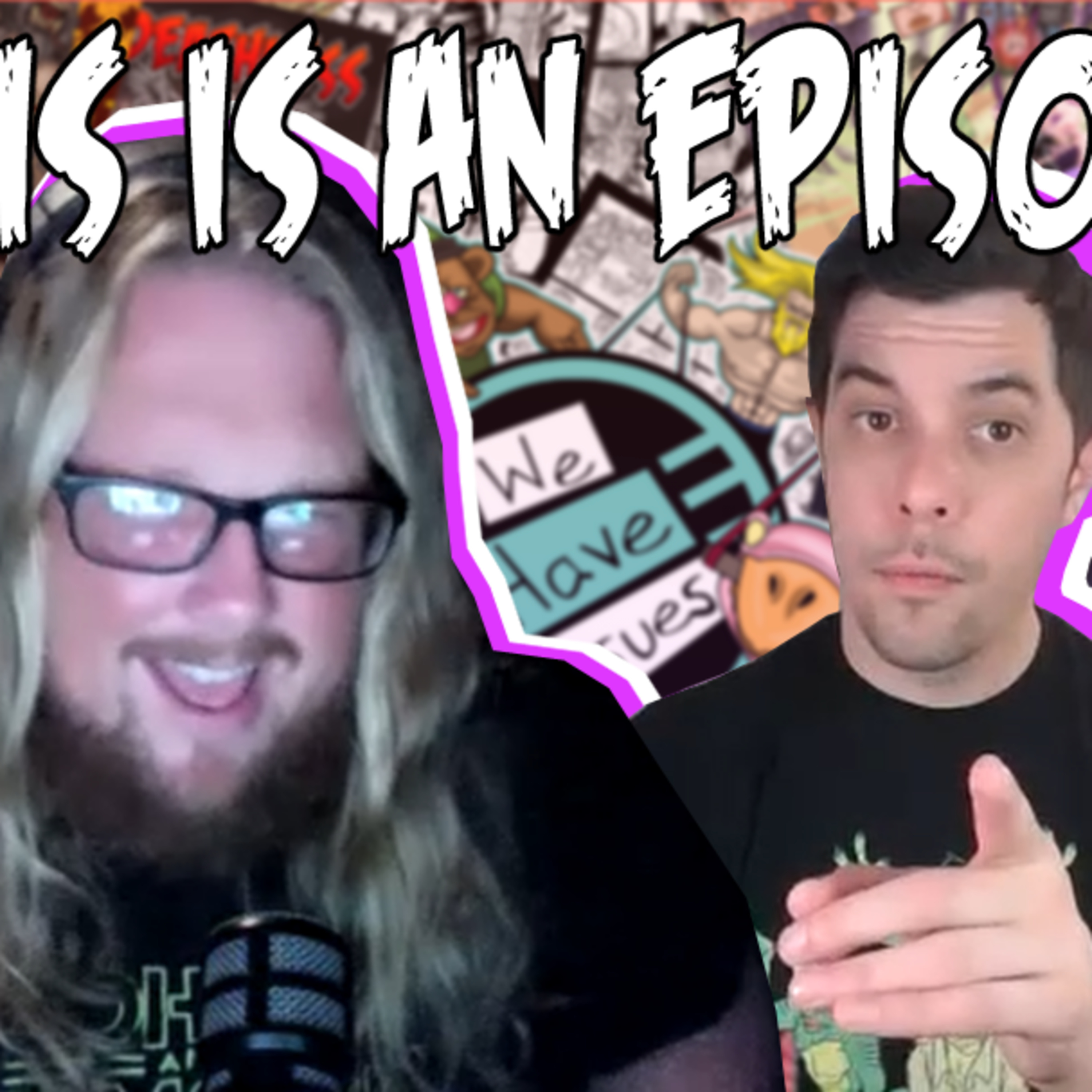 We Have Issues | Cocktales | Ageing | Insecurities | #173 episode artwork