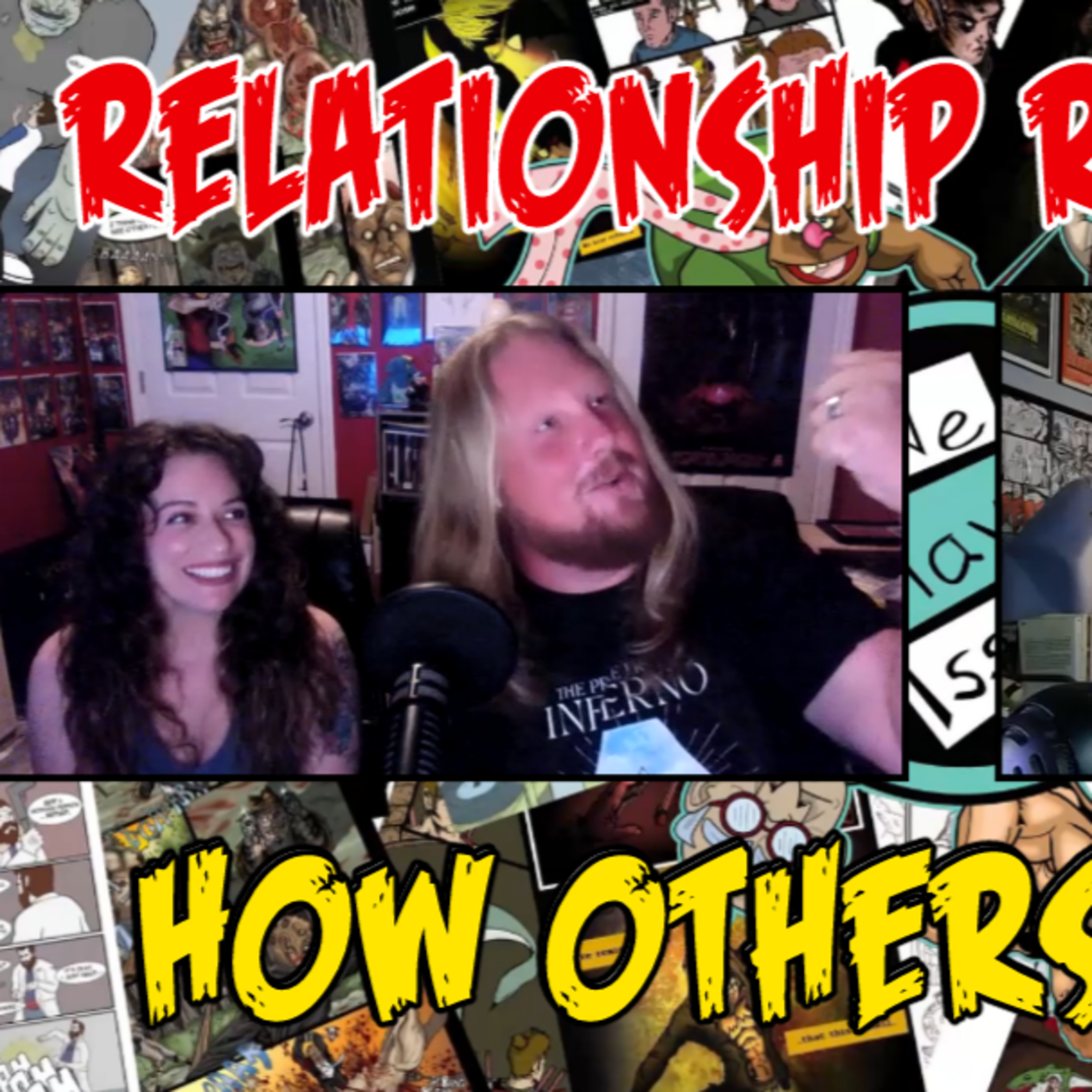 We Have Issues | Relationship Reflection | How Others See Us episode artwork