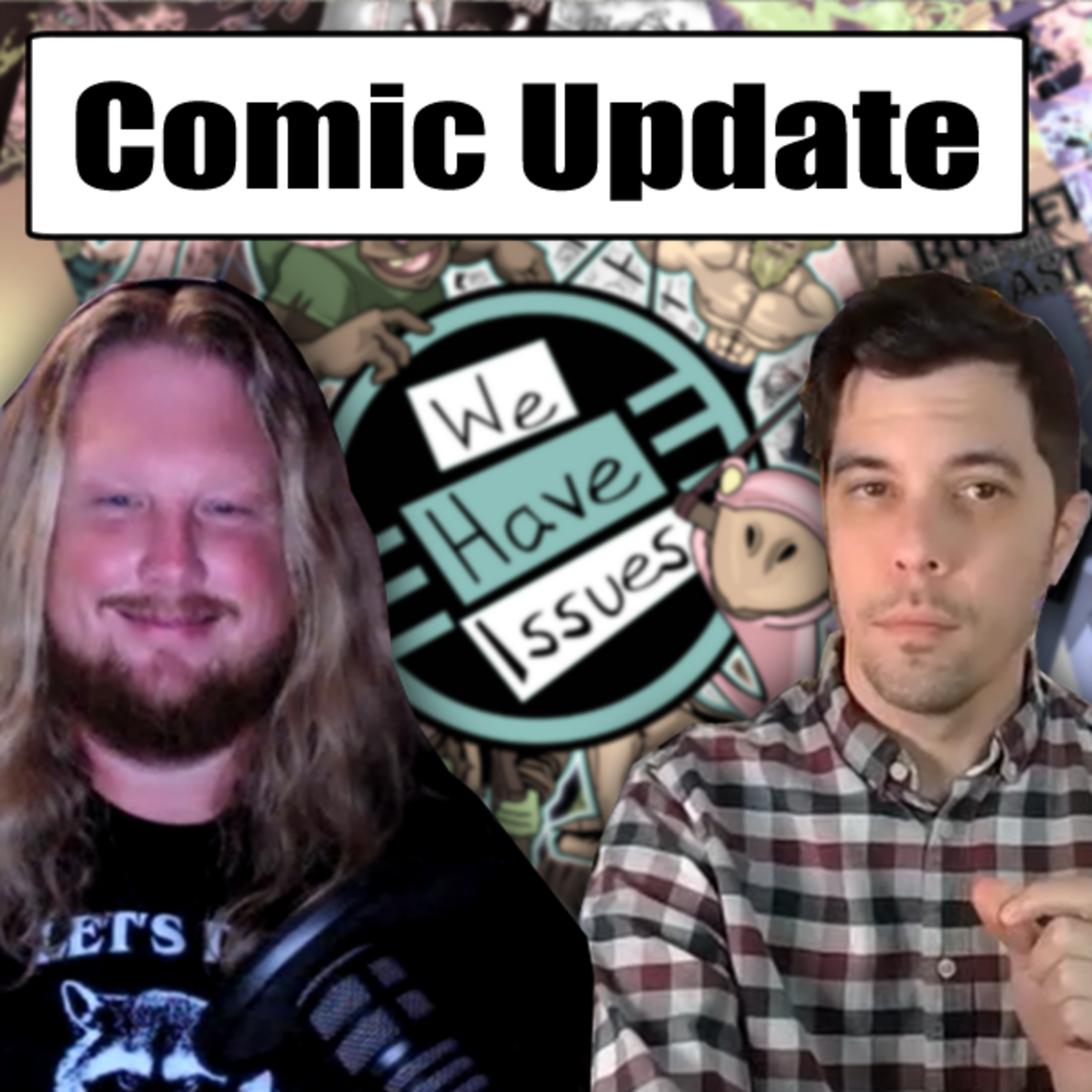 Comic Progress | Filmmaking Troubleshoot Fears | #187 episode artwork