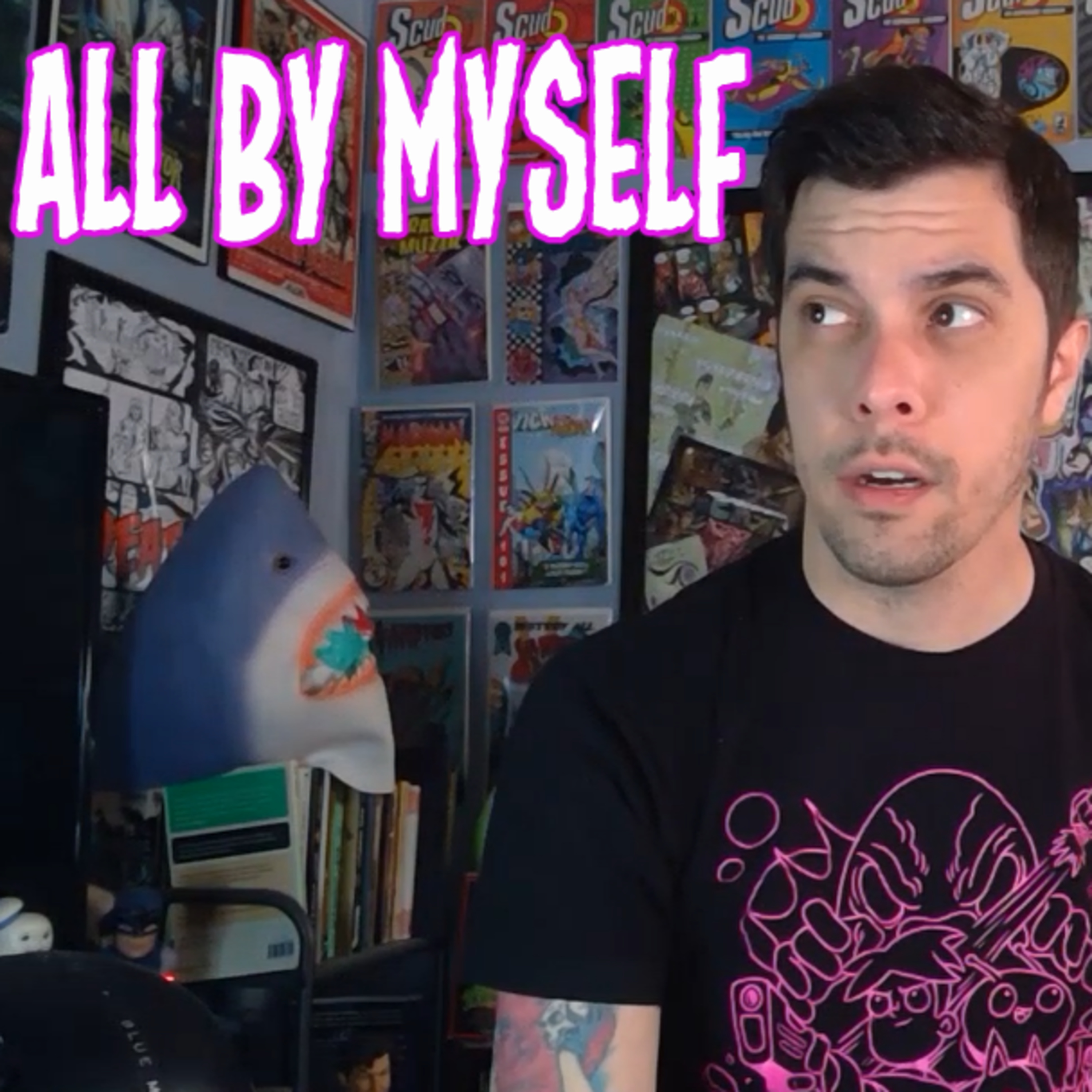 We Have Issues | Stephen is Sick | Podcast within a Podcast episode artwork