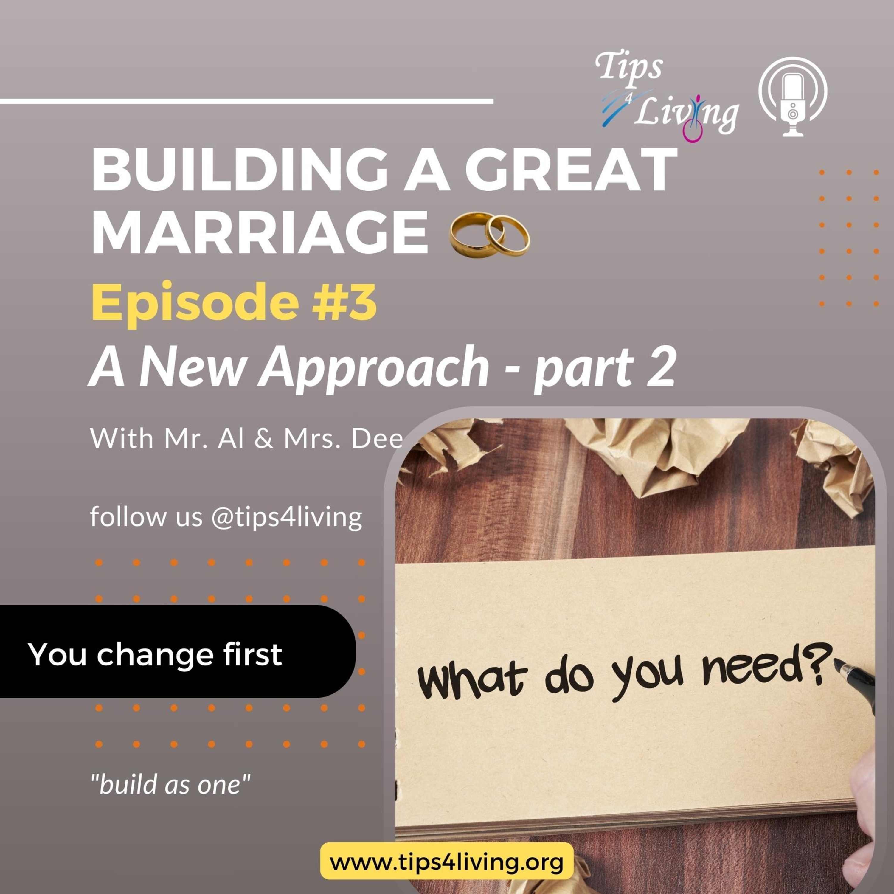 ep3 A New Approach To Commitment episode artwork