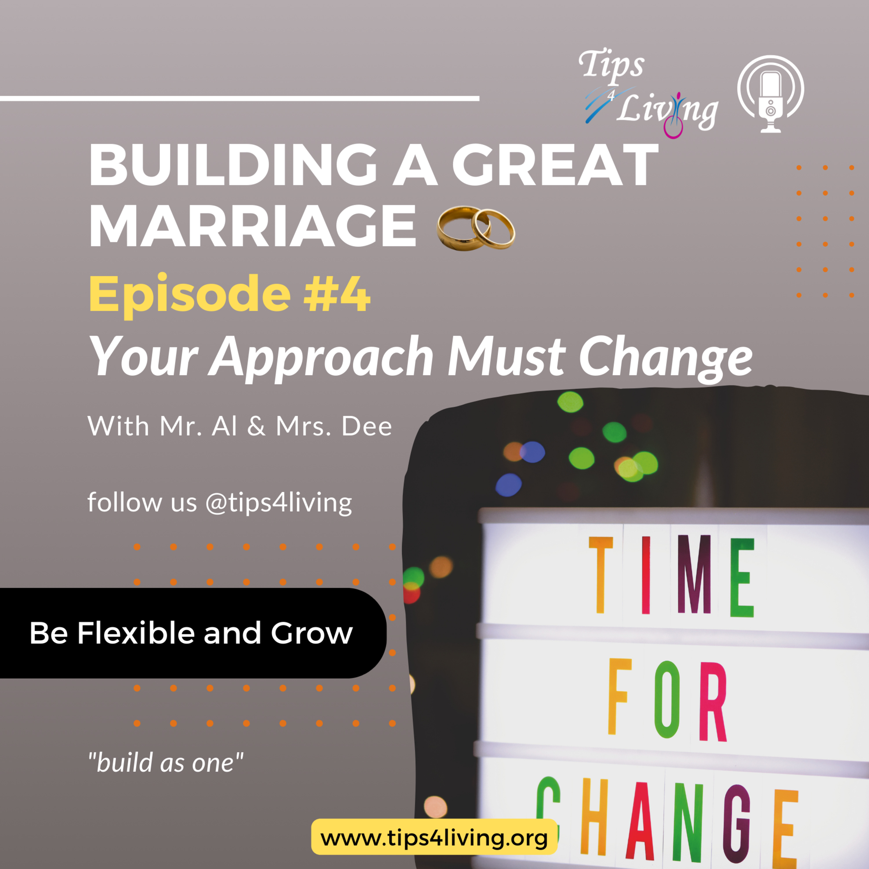 ep4 Your Approach Must Change episode artwork