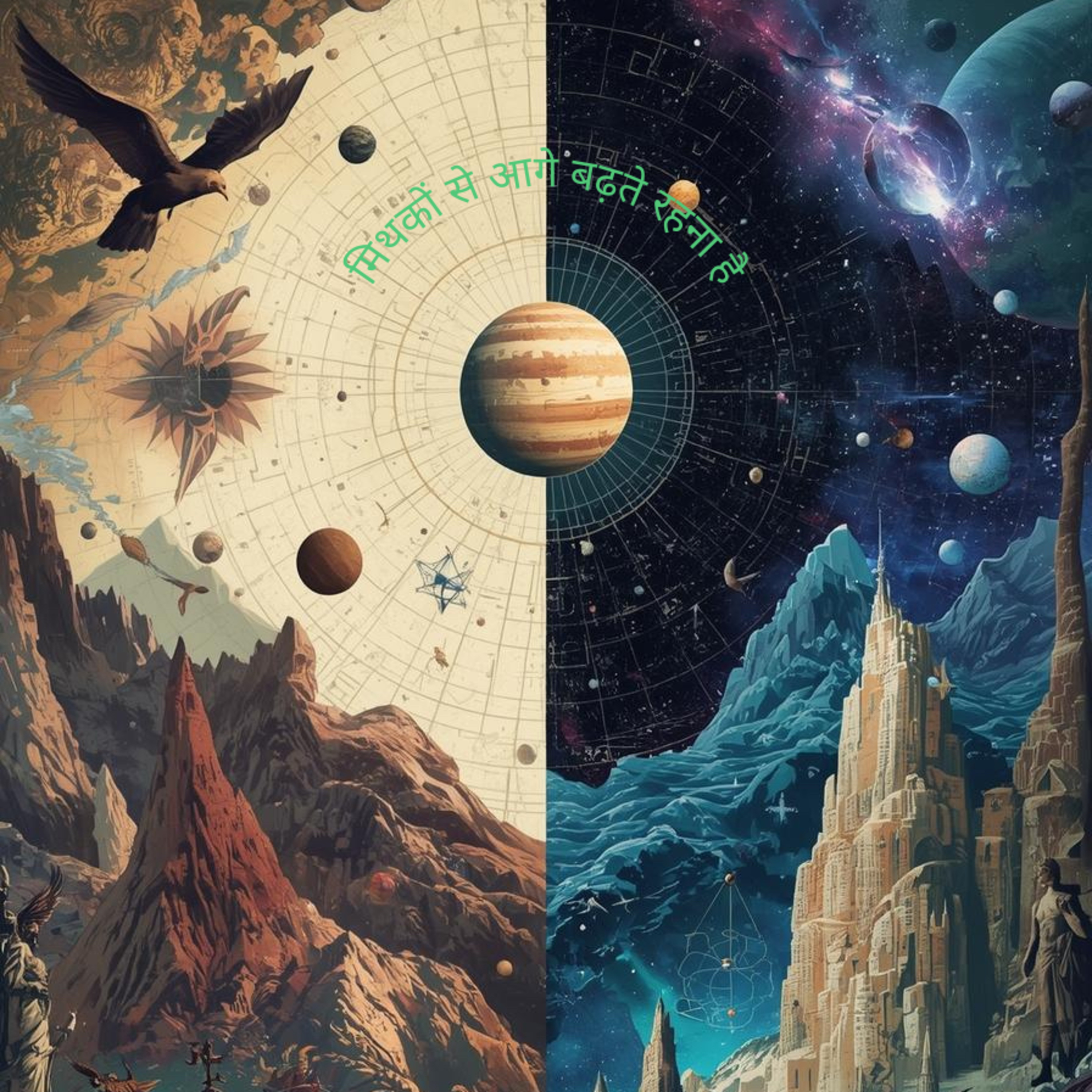 मिथकों से विज्ञान तक