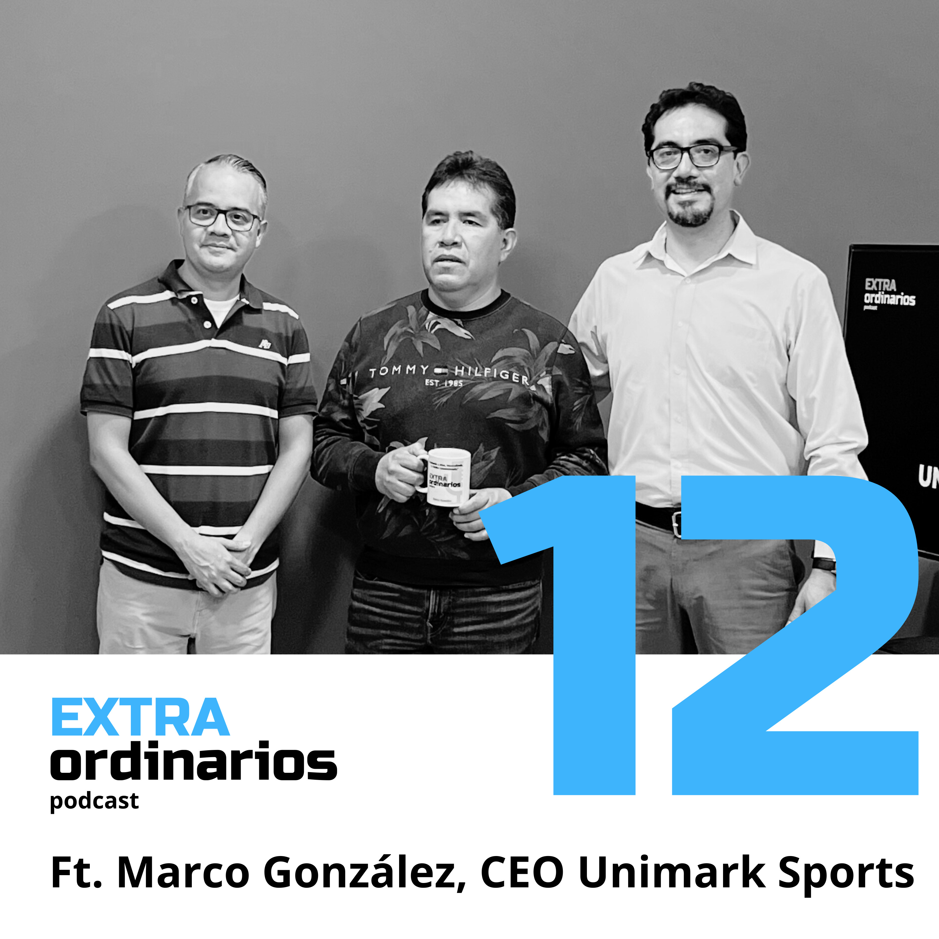 ExtraOrdinarios Podcast