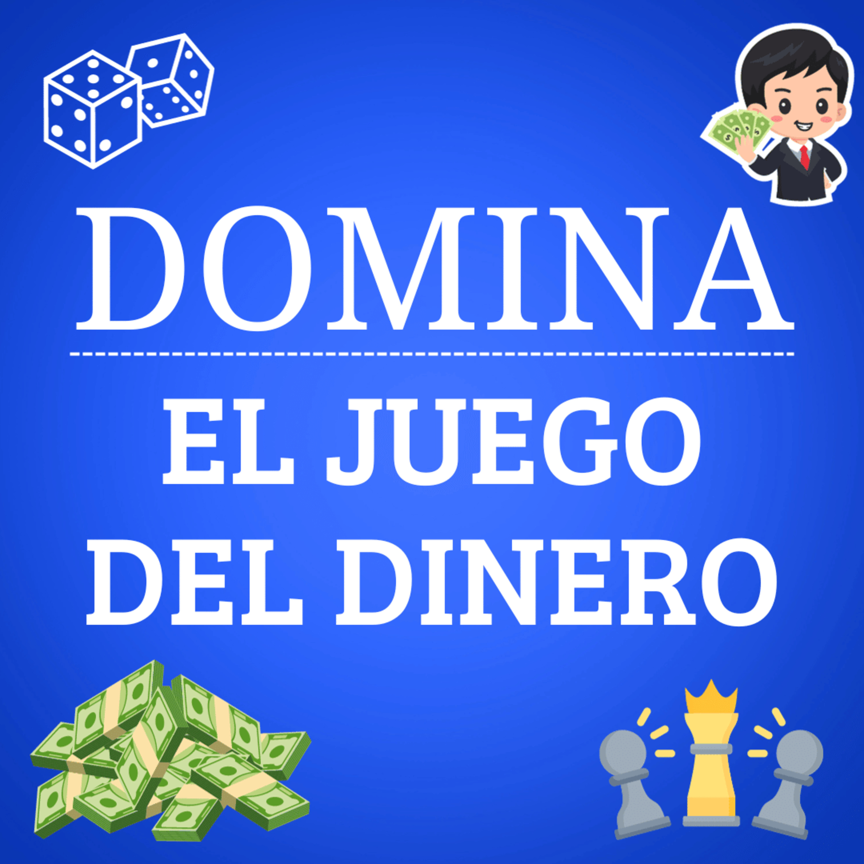 DOMINA el JUEGO del DINERO 😎💰 episode artwork
