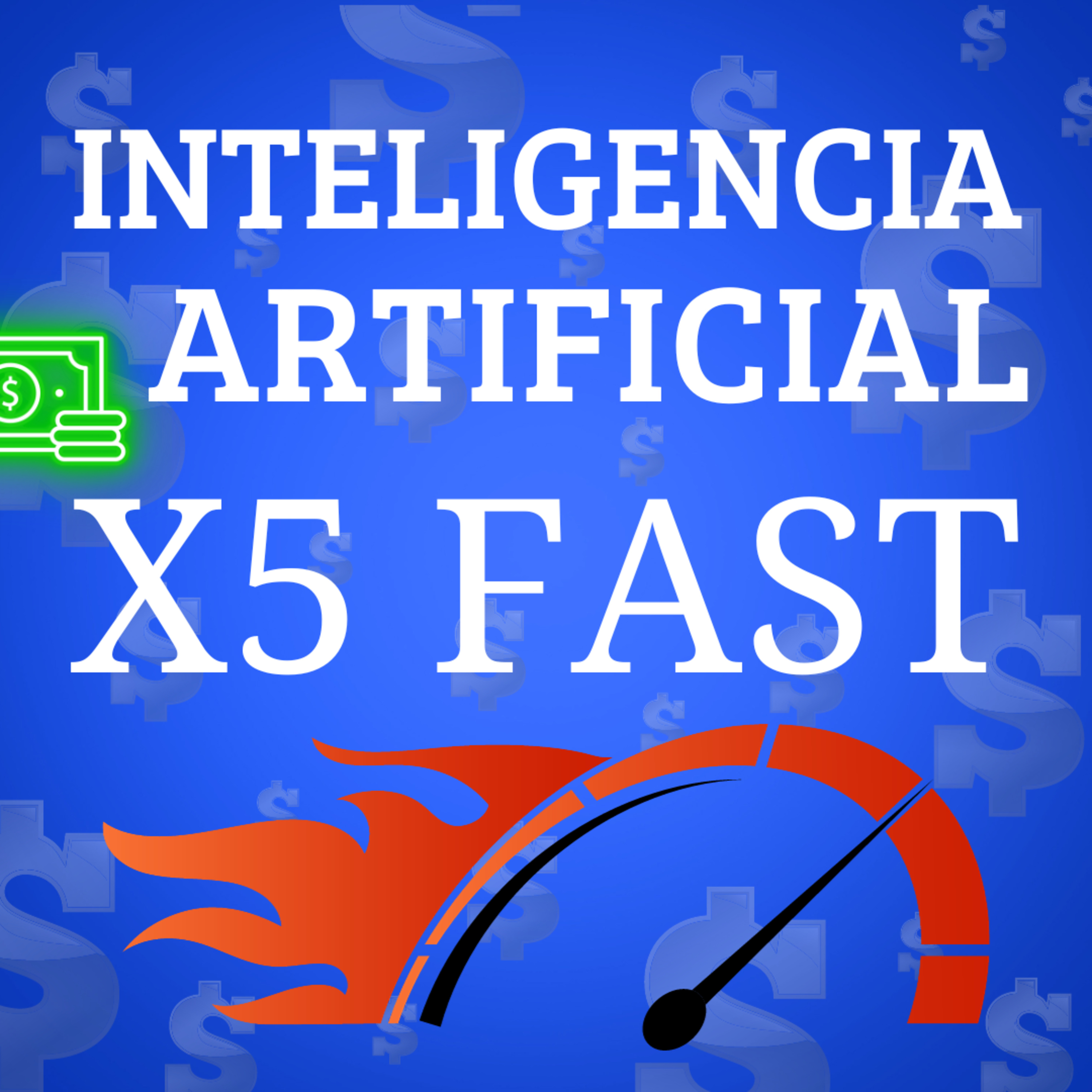 Utiliza la Inteligencia Artificial para Ganar Dinero  episode artwork