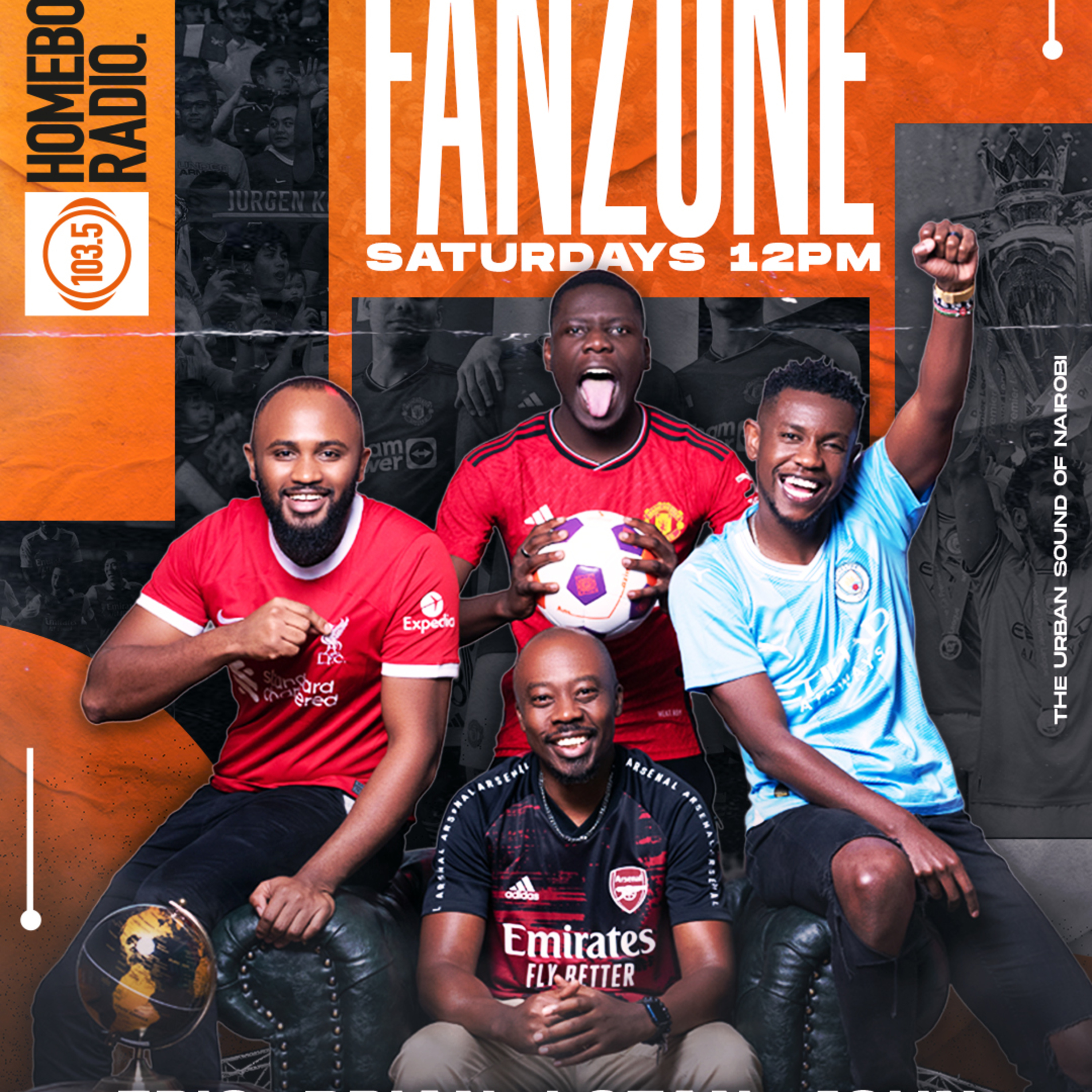 HBR Fanzone (Aug 5, 2023)