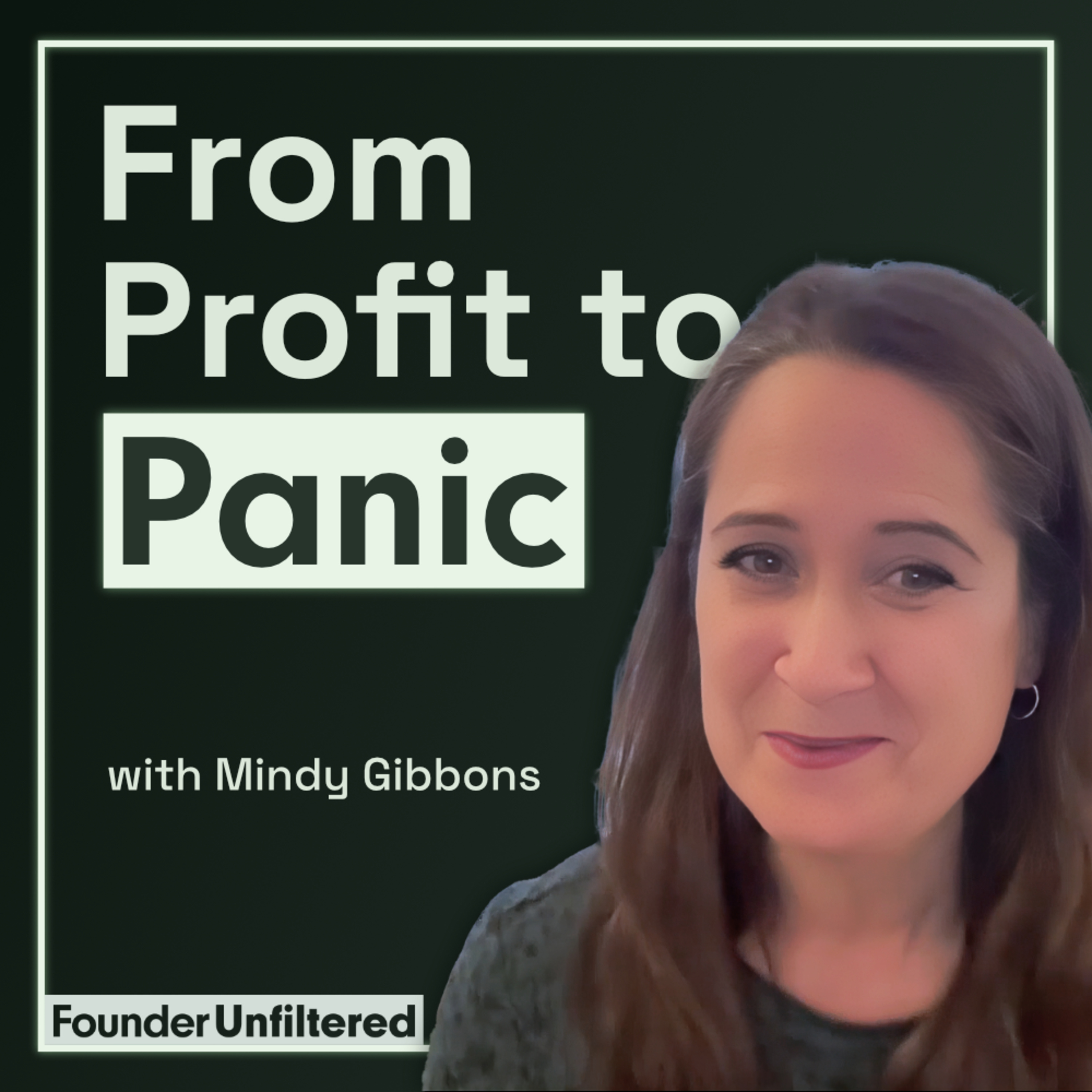She Drove Her Company Into the Red — Then Sold It Five Years Later with Mindy Gibbins-Klein episode artwork