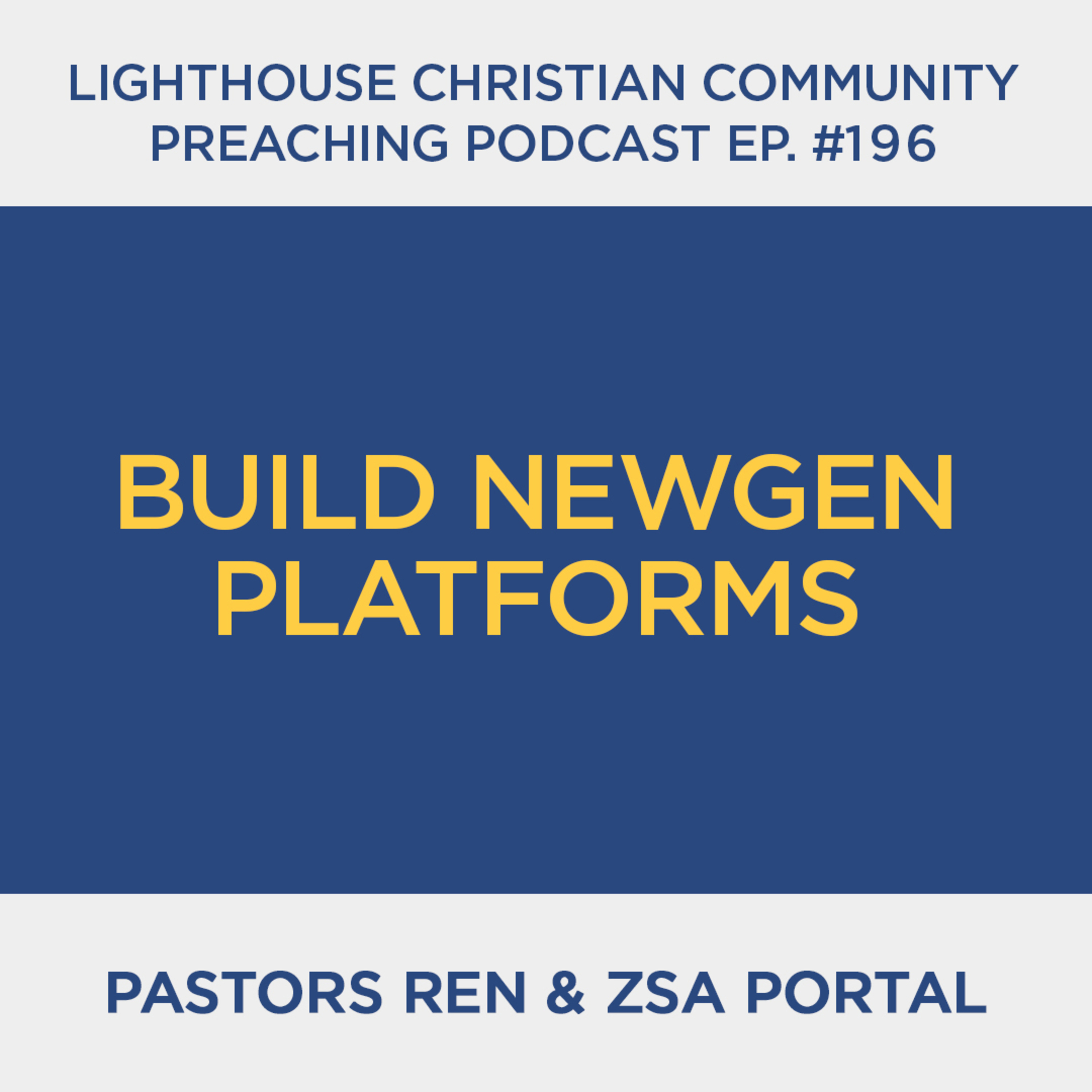 Lighthouse Christian Community Alabang