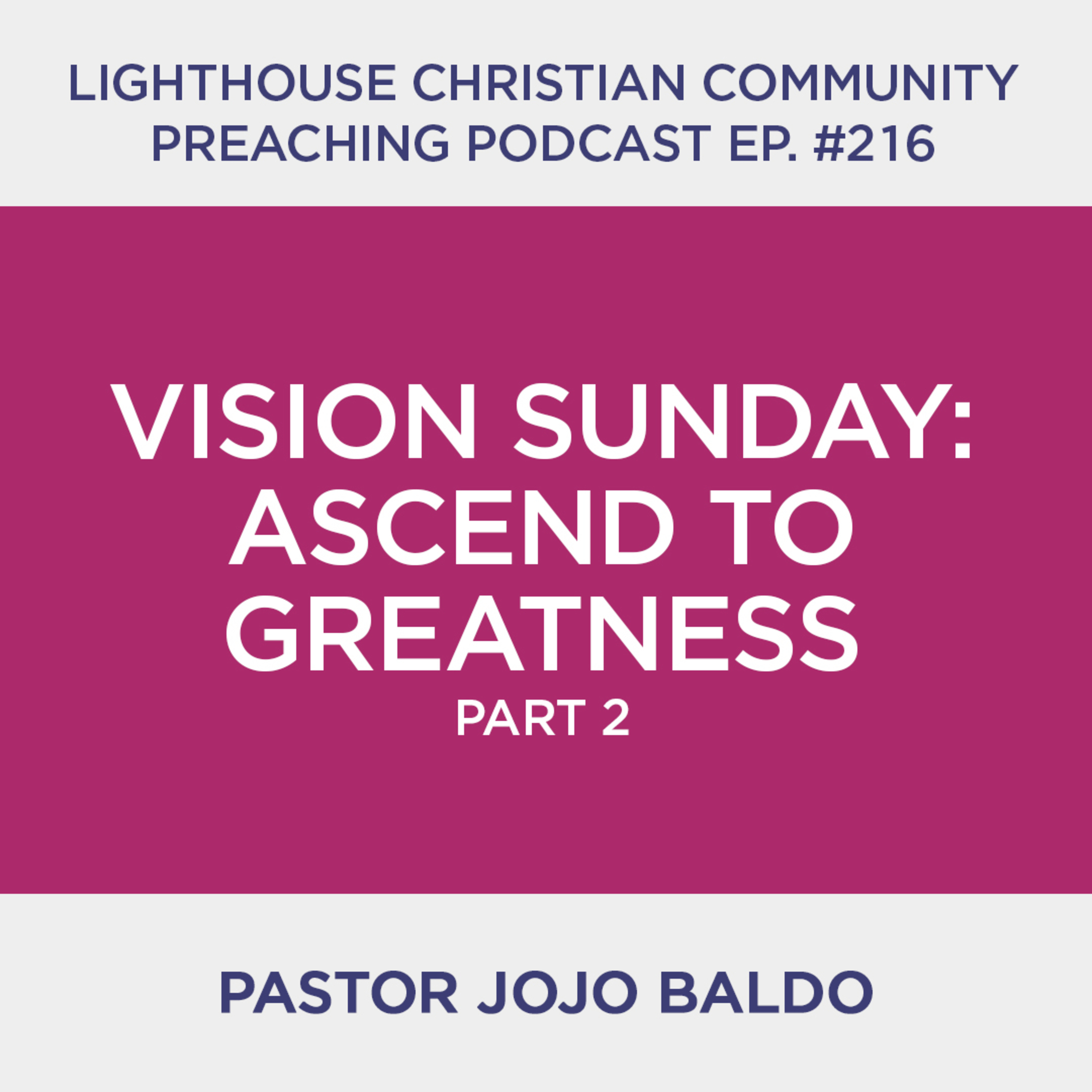 Lighthouse Christian Community Alabang