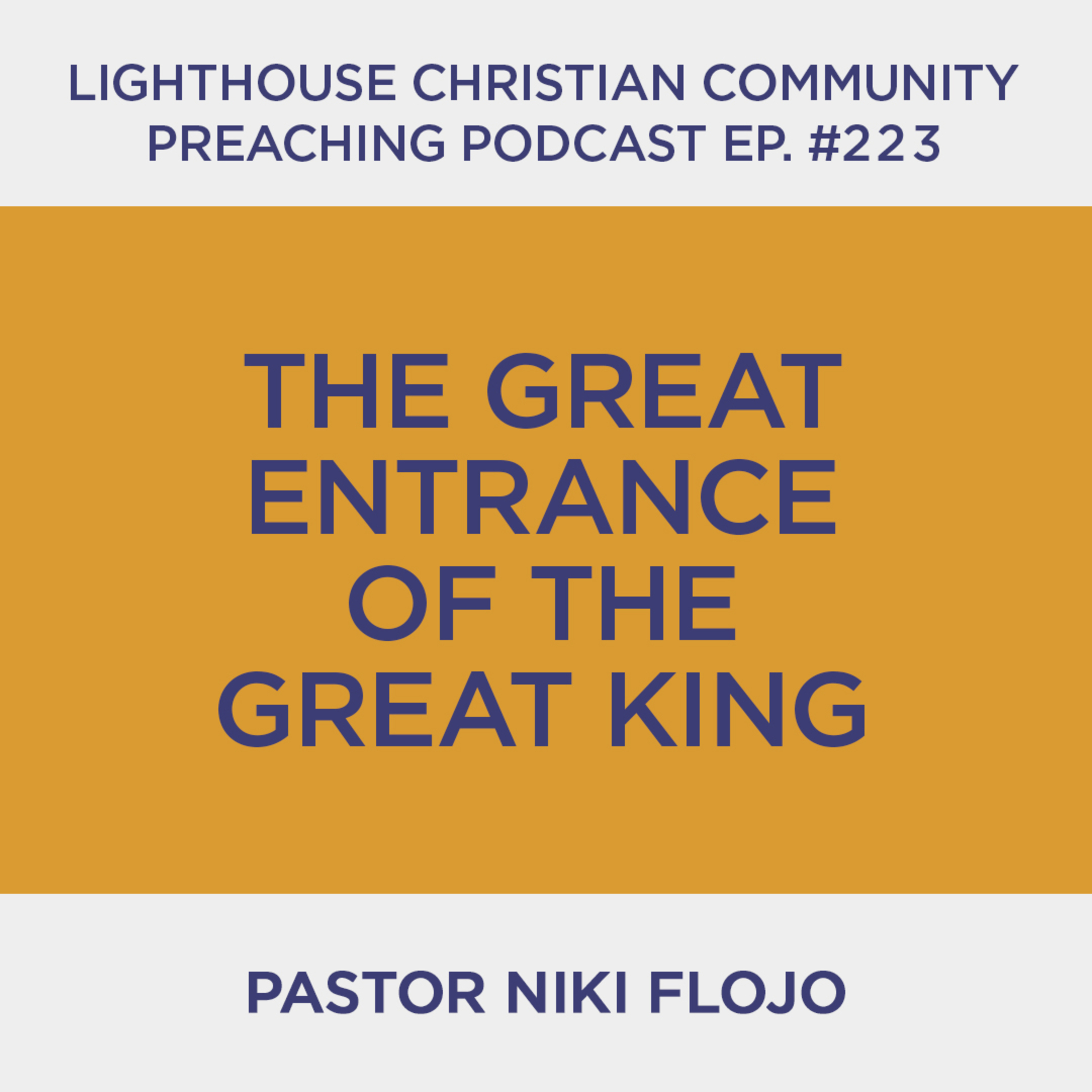 Lighthouse Christian Community Alabang