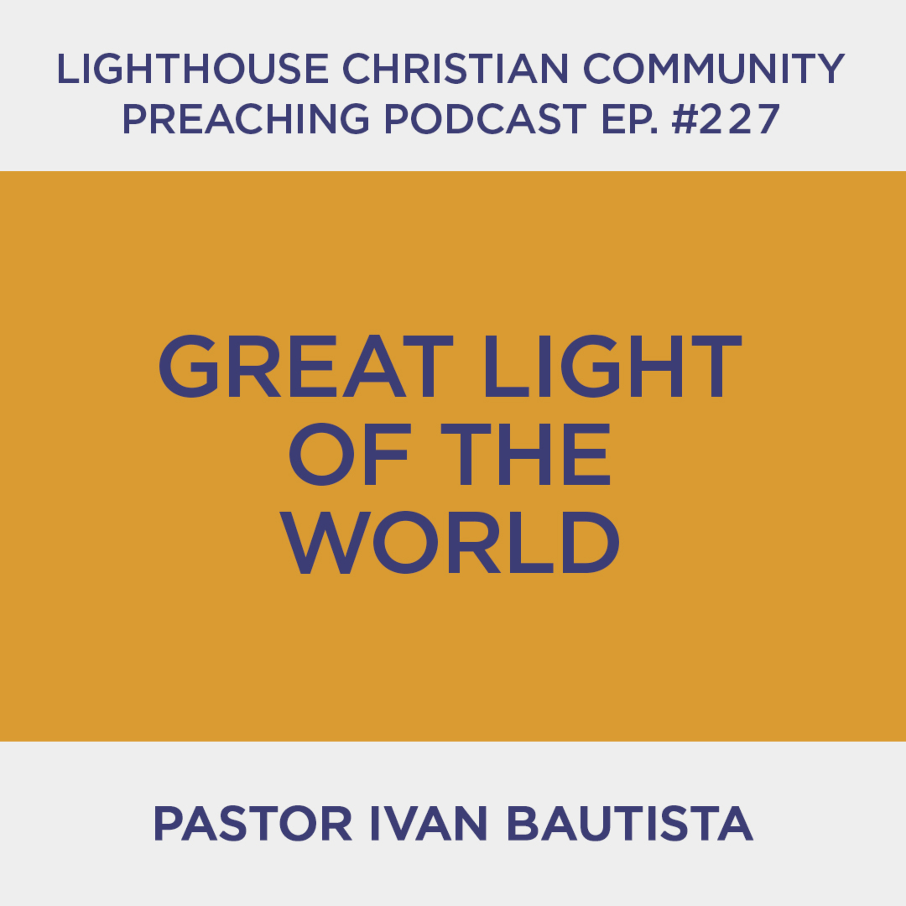 Lighthouse Christian Community Alabang