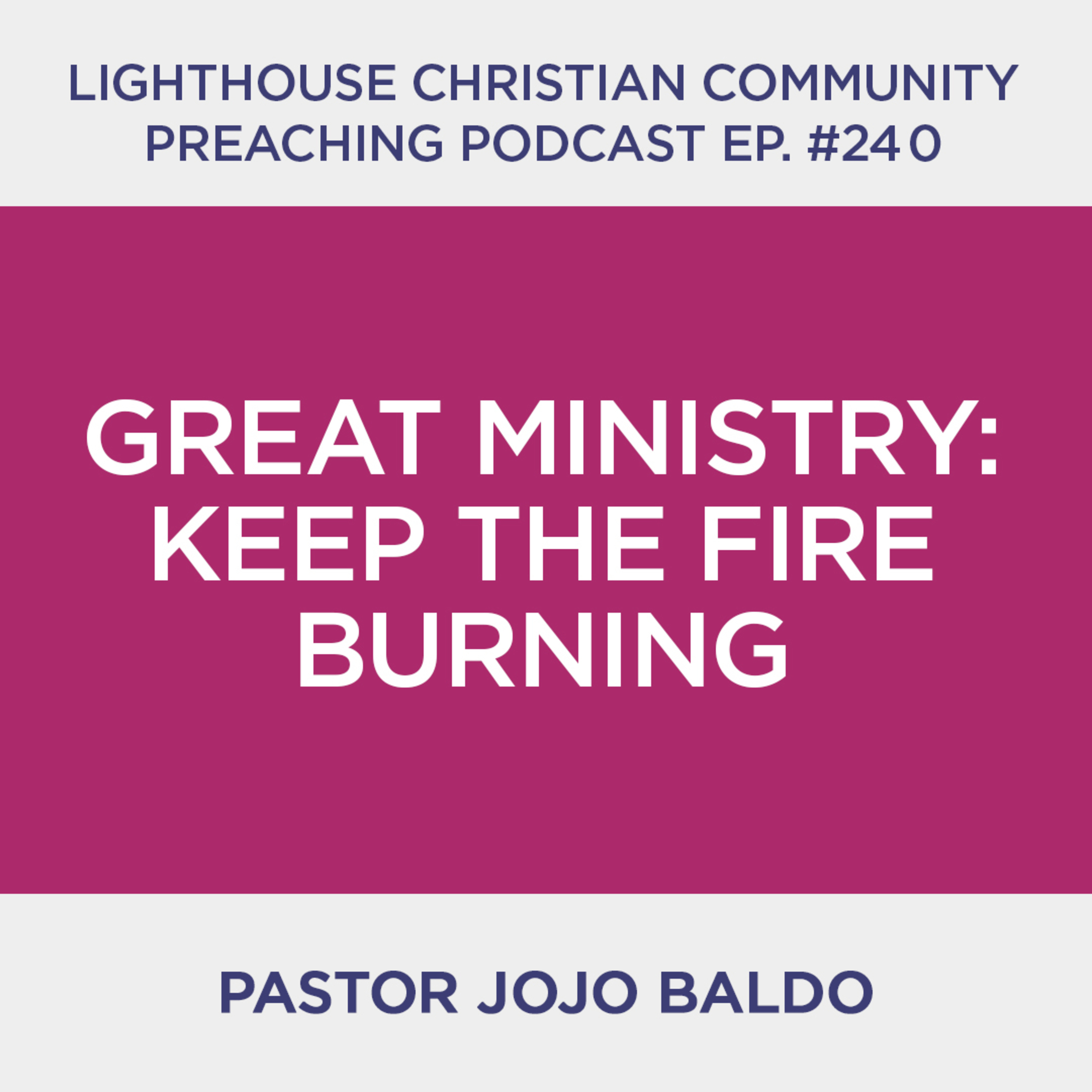 Lighthouse Christian Community Alabang