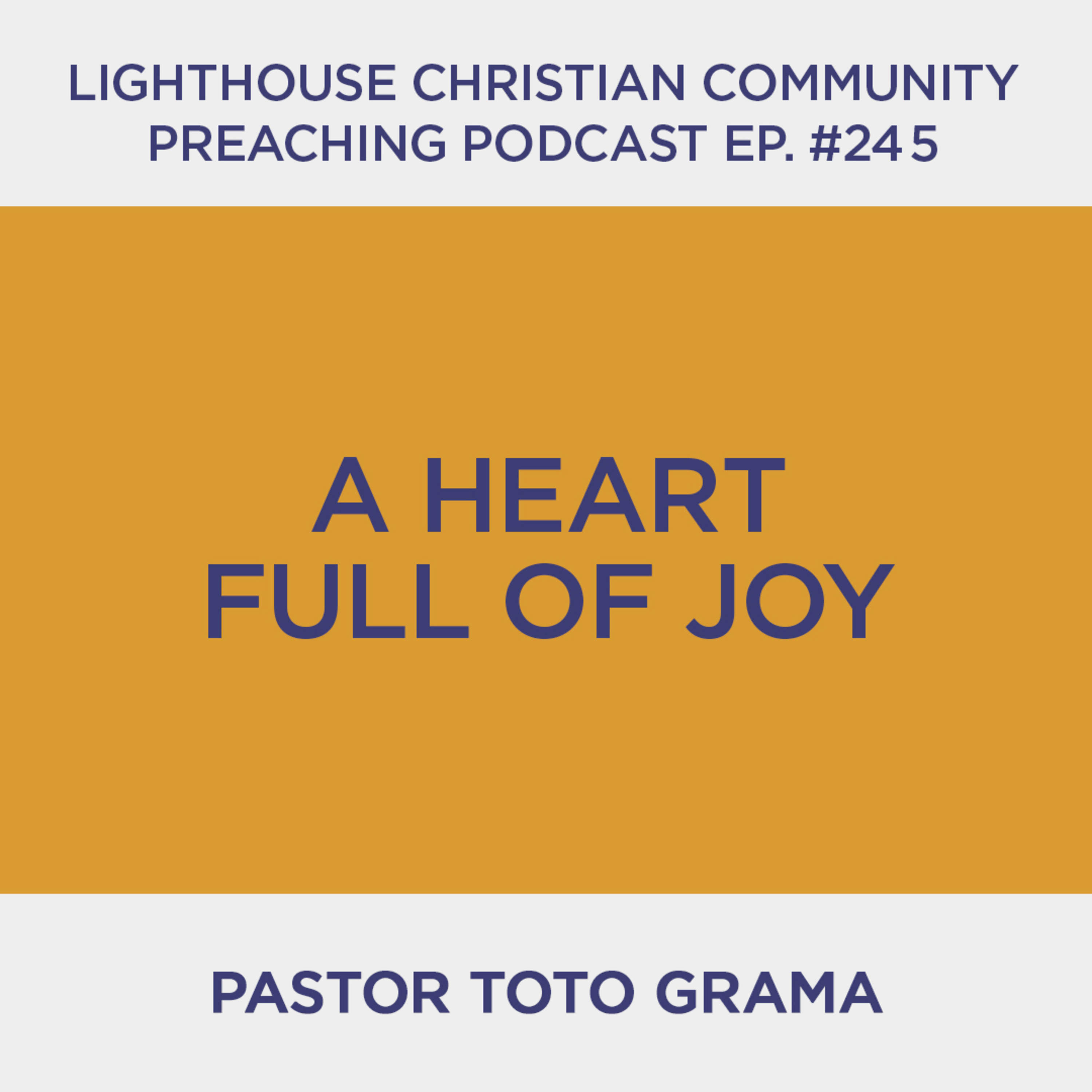 Lighthouse Christian Community Alabang