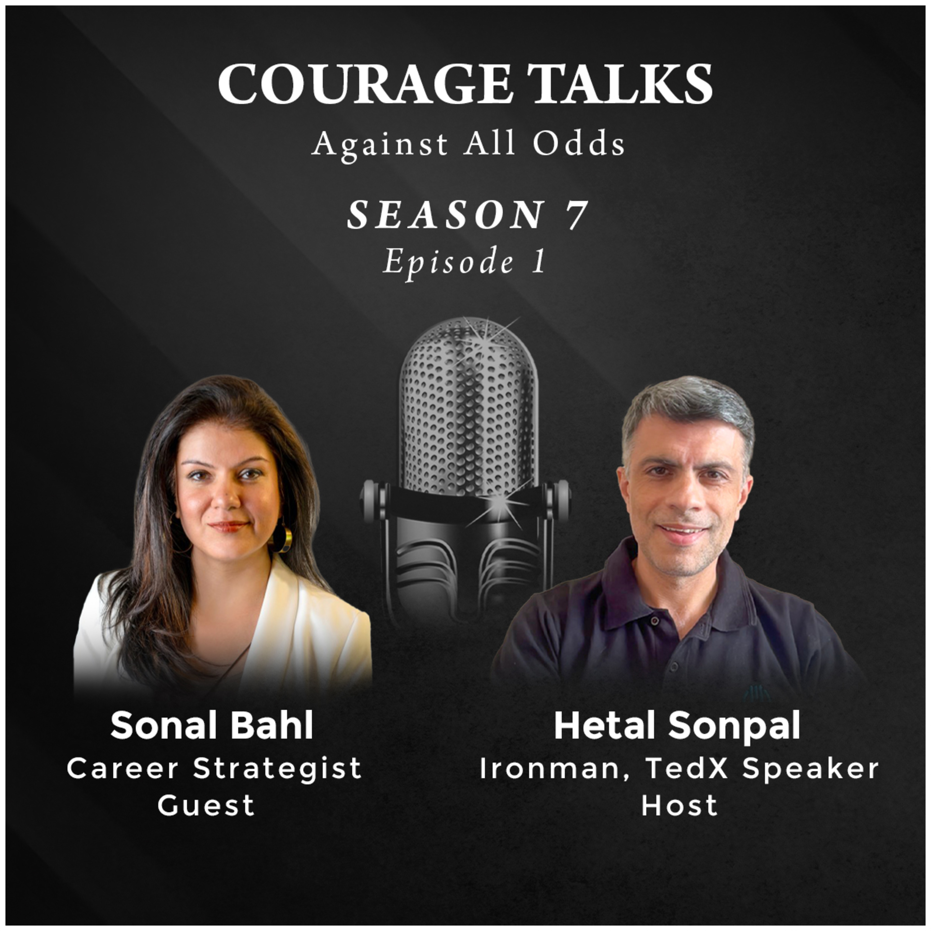 Courage Talks