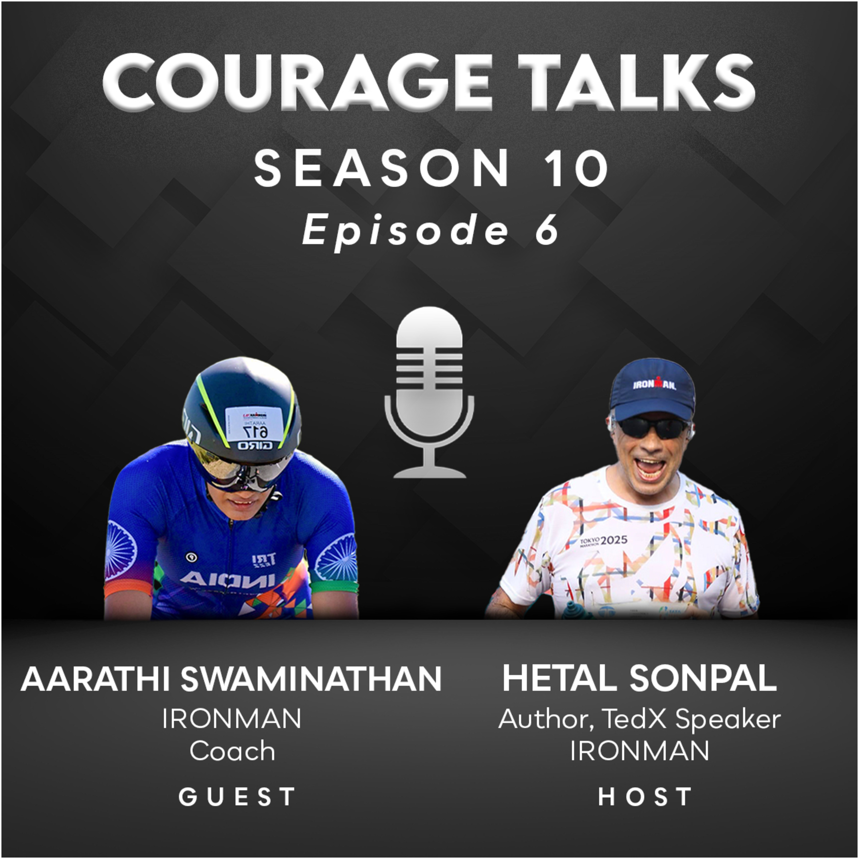 Courage Talks