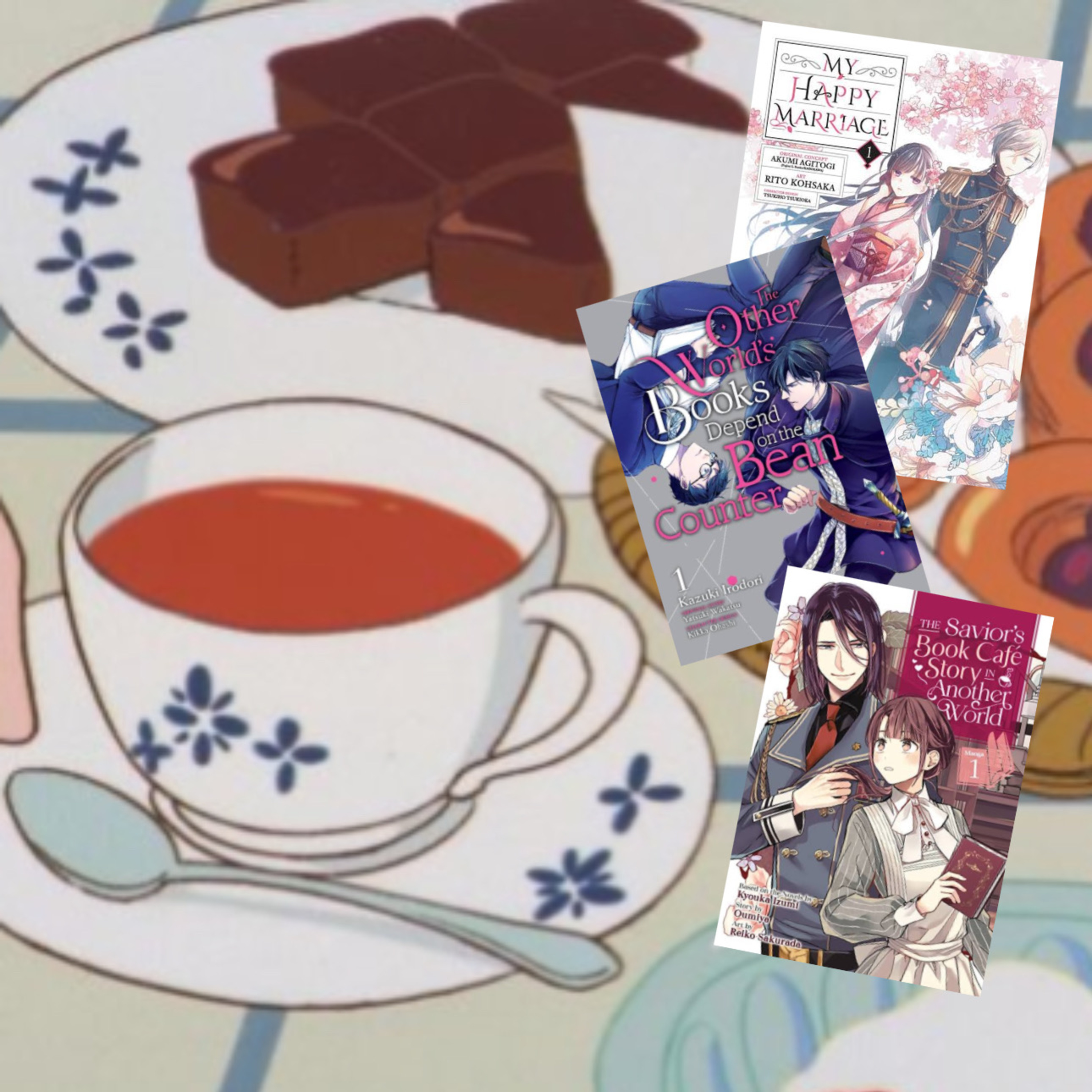 kotatsu talk : cozy manga recommendations episode artwork