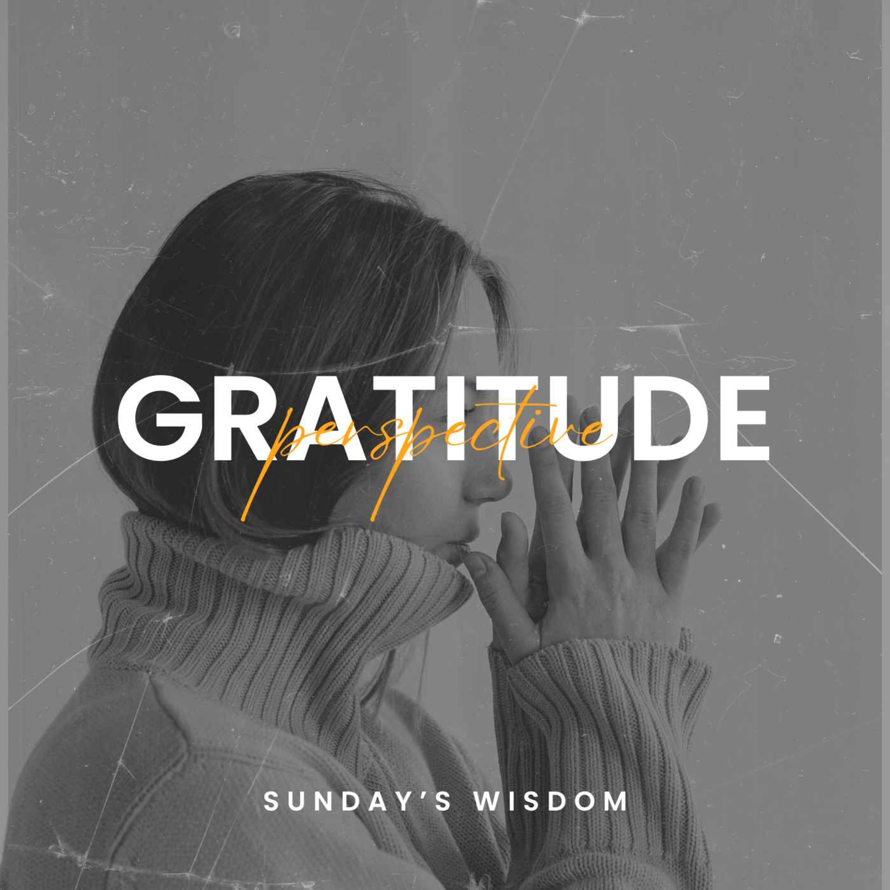 Sunday\'s Wisdom