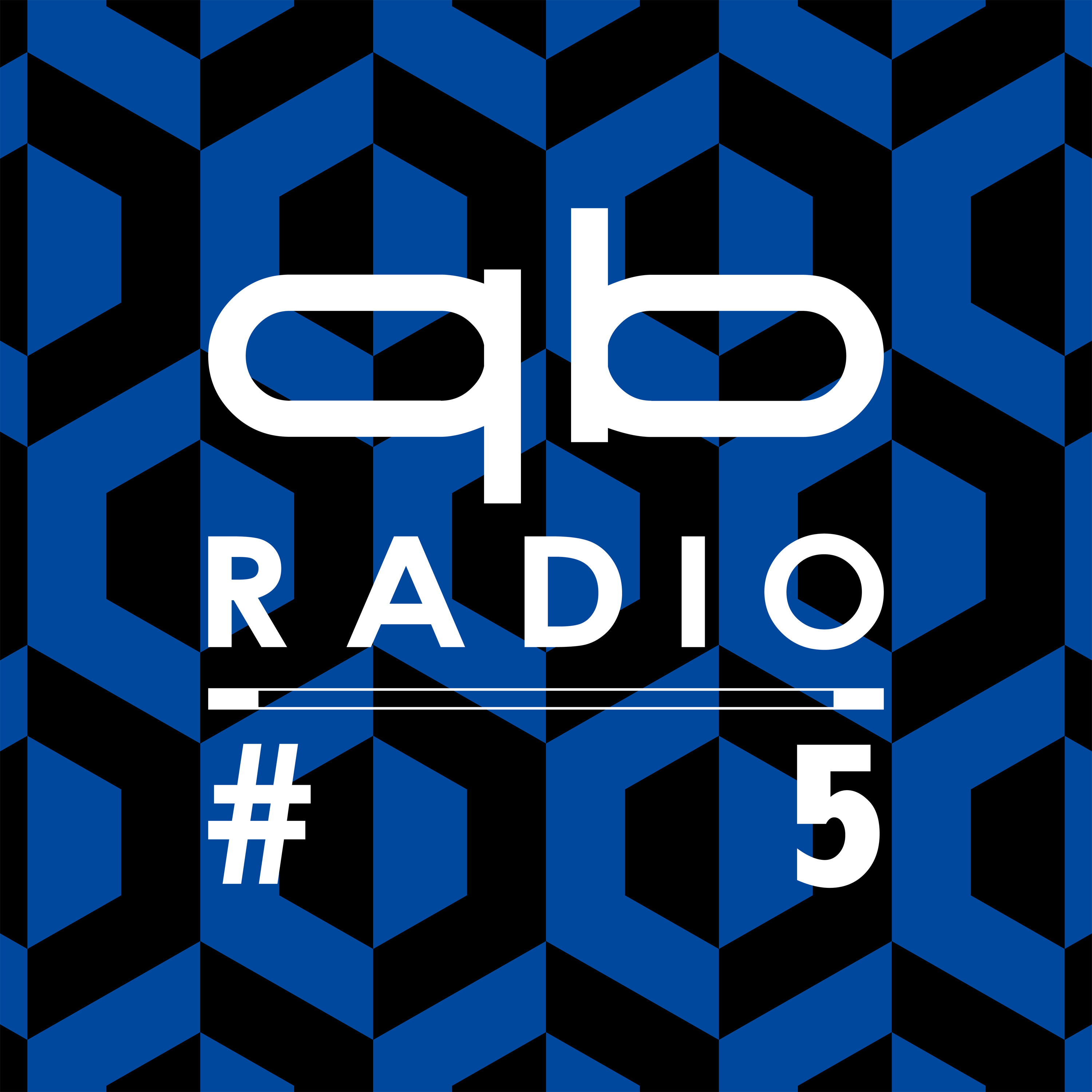 qbラジオ #5 episode artwork