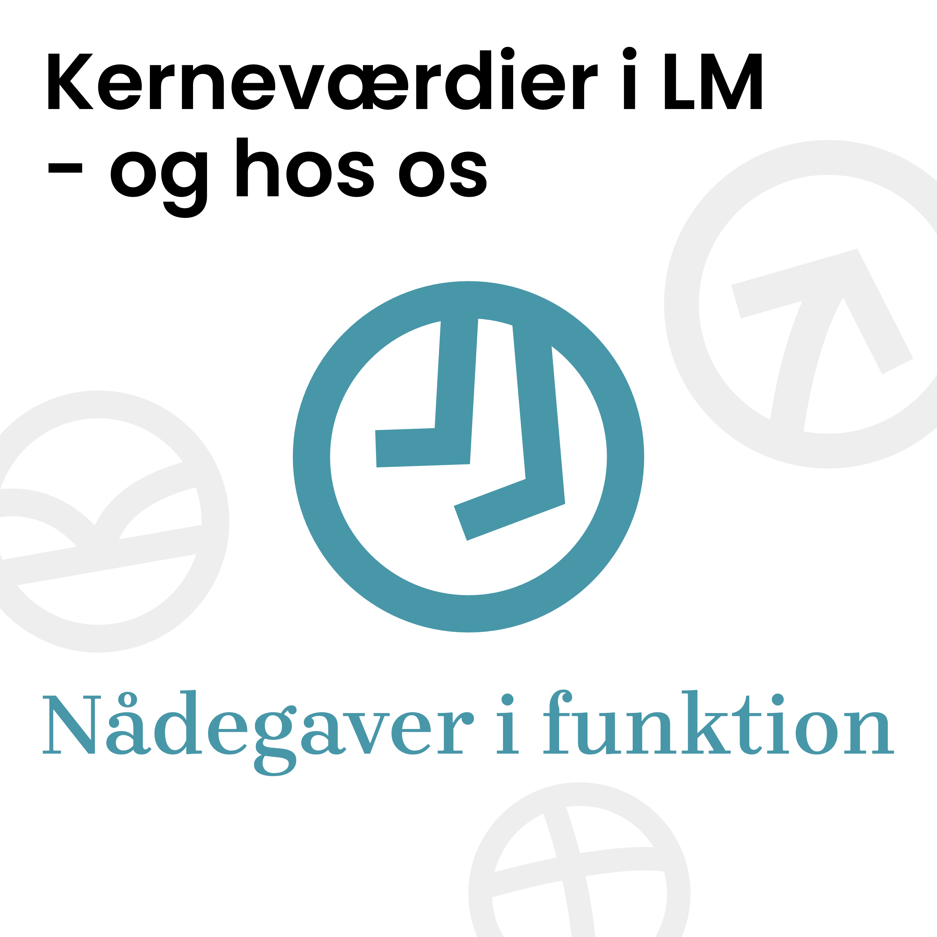 Henrik Kristensen // Nådegaver i funktion