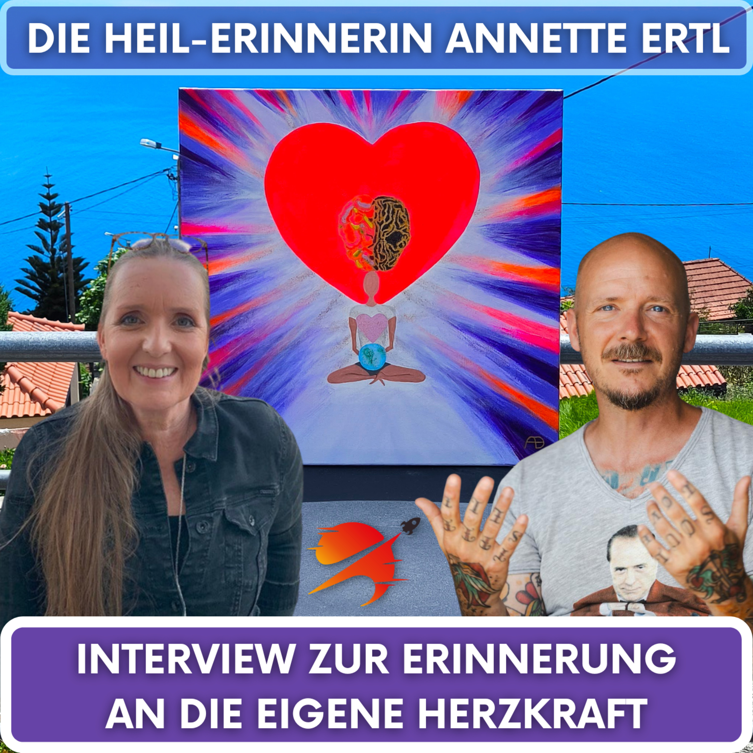 #justfuckindoit - Gespräche mit mutigen Vorausgehern